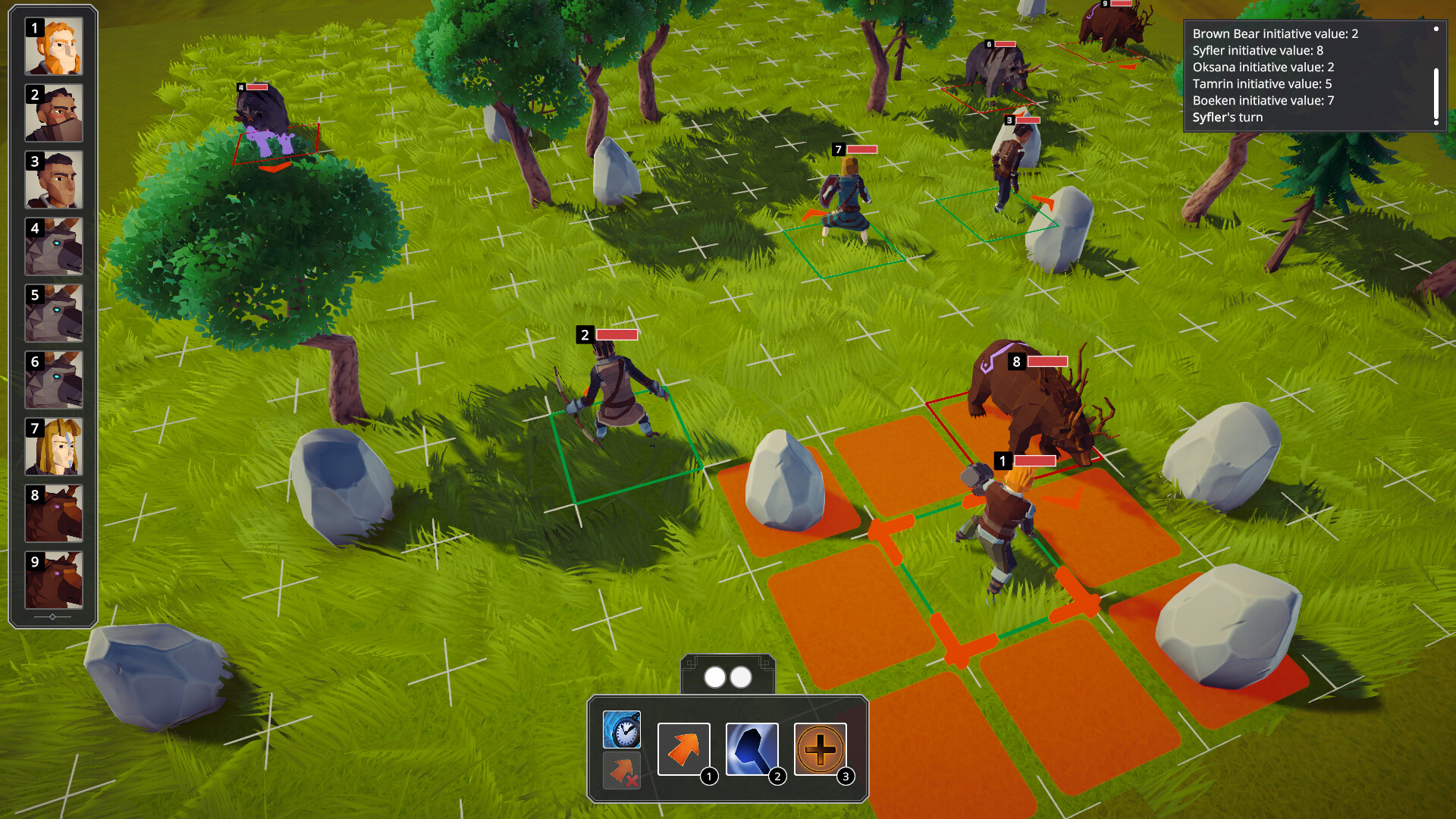 Edge Islands screenshot 4