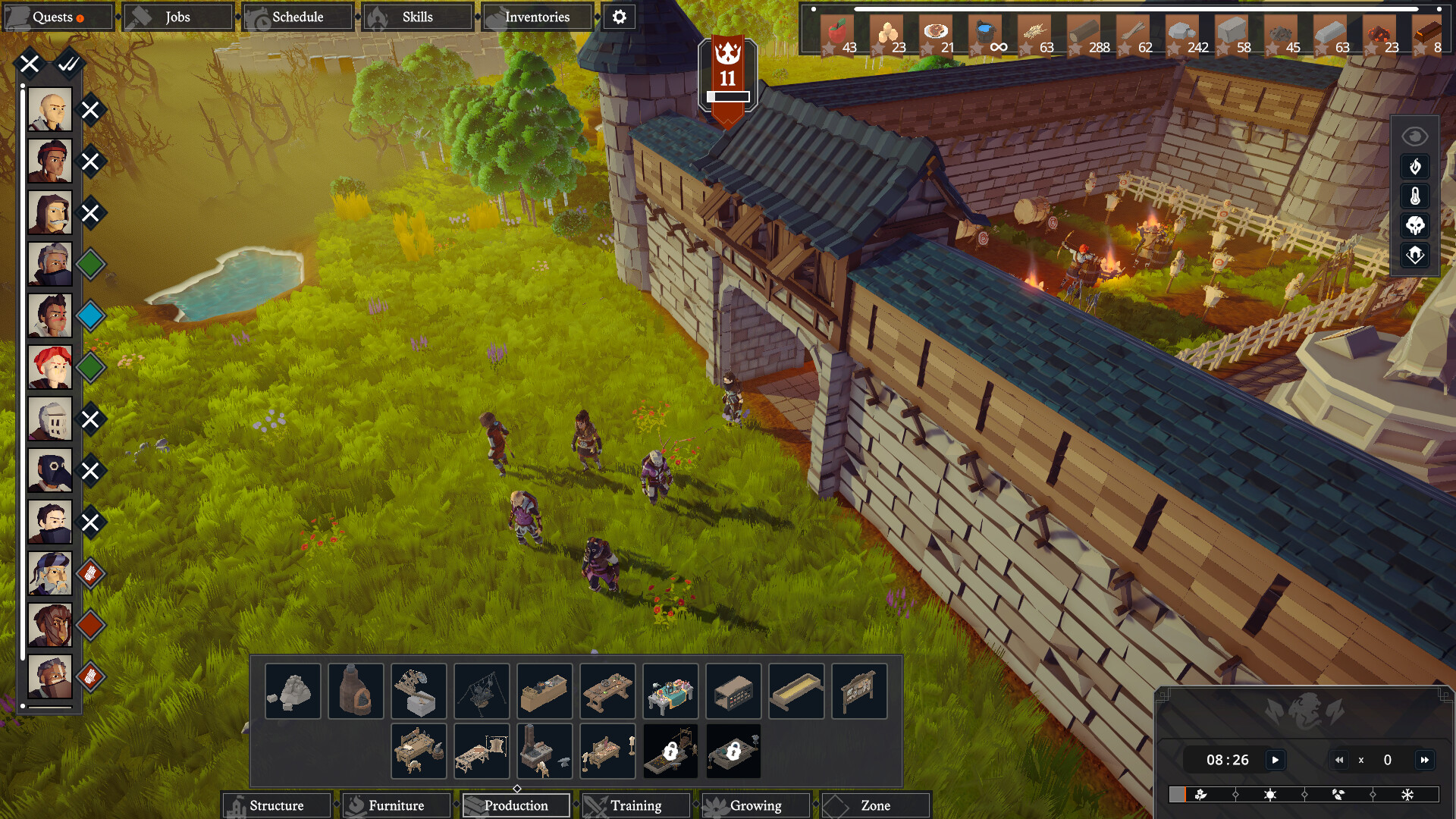 Edge Islands screenshot 1