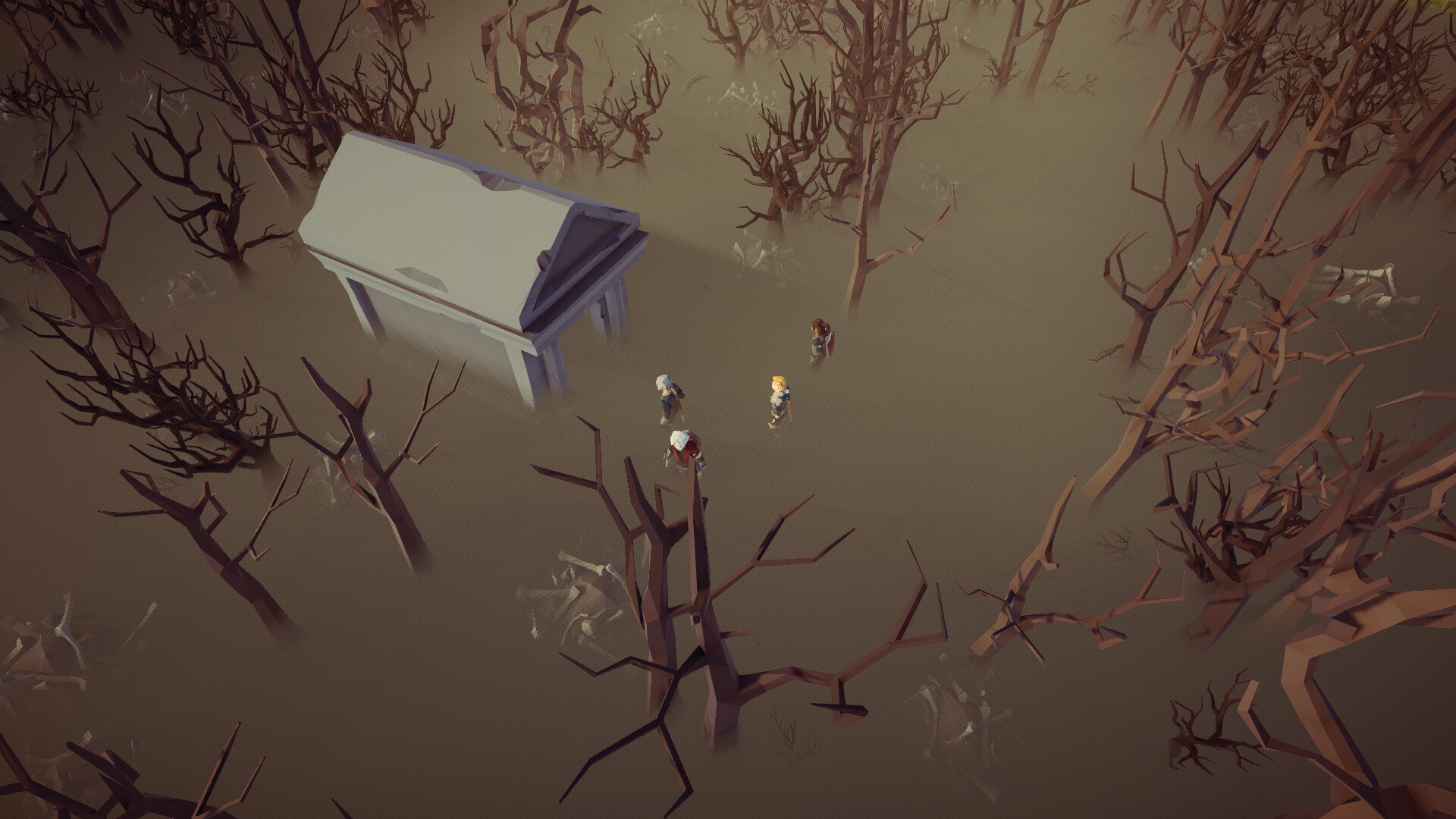 Edge Islands screenshot 5