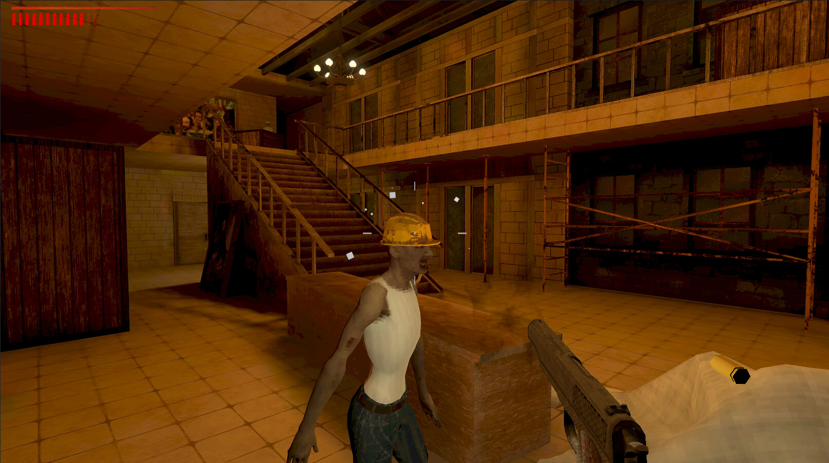 Dead Beacon screenshot 10