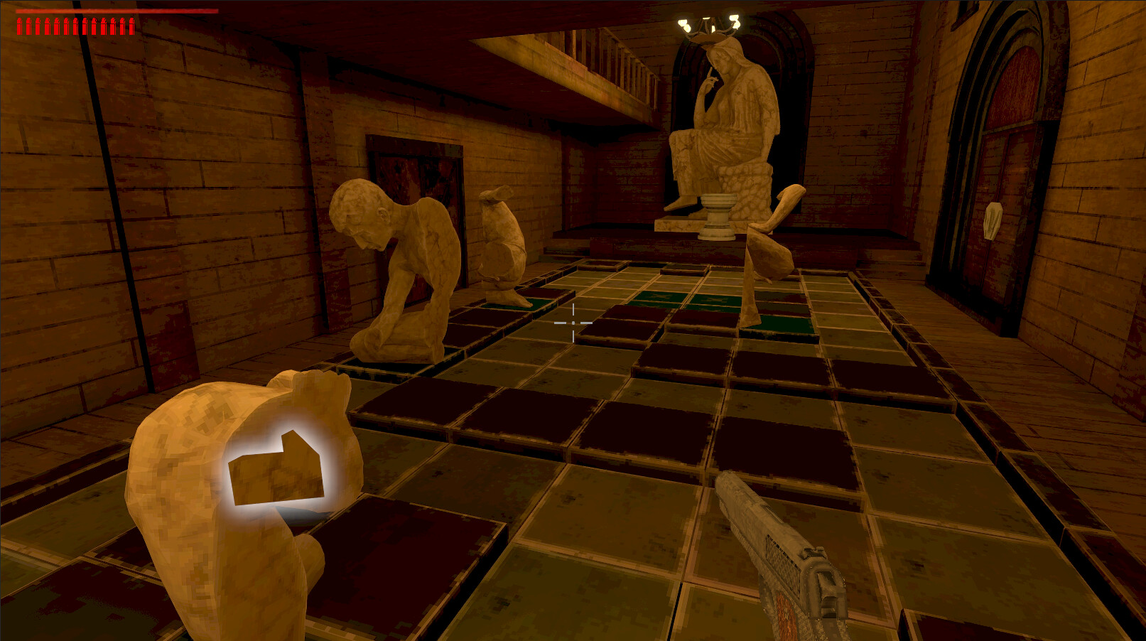 Dead Beacon screenshot 5