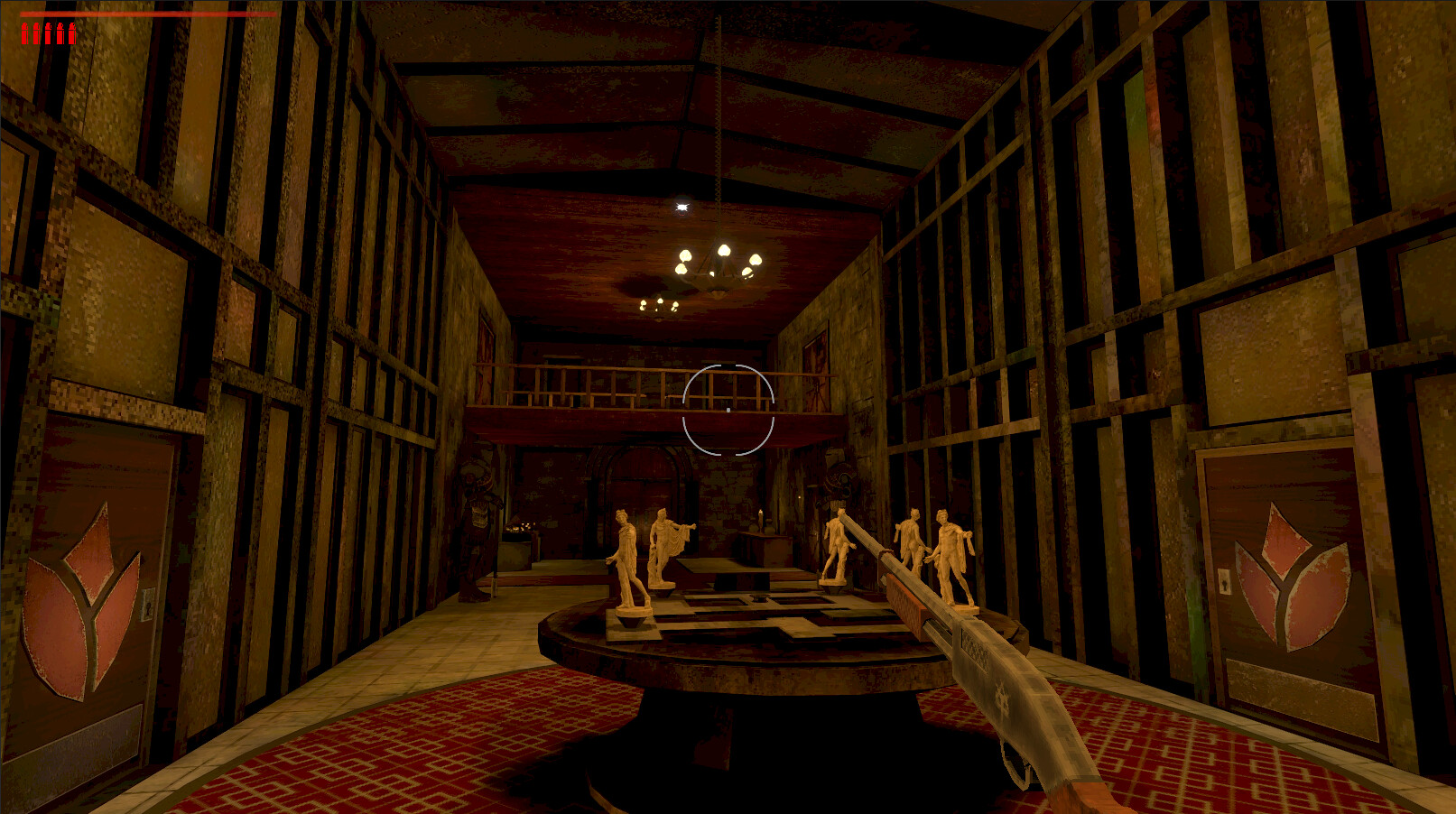 Dead Beacon screenshot 13