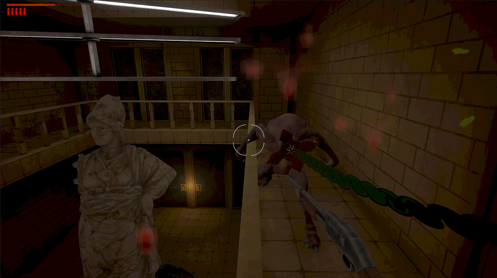 Dead Beacon screenshot 4