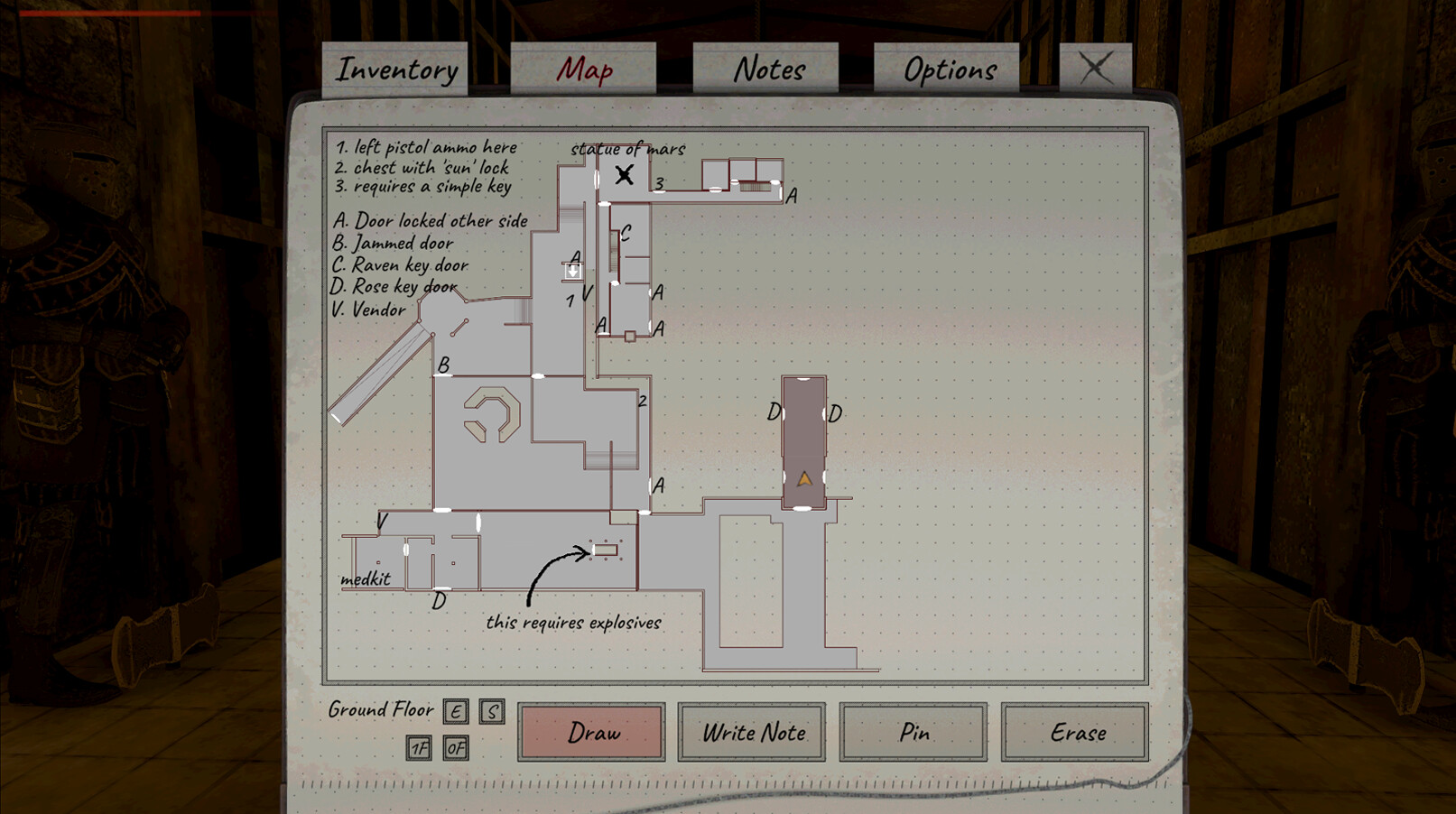 Dead Beacon screenshot 3