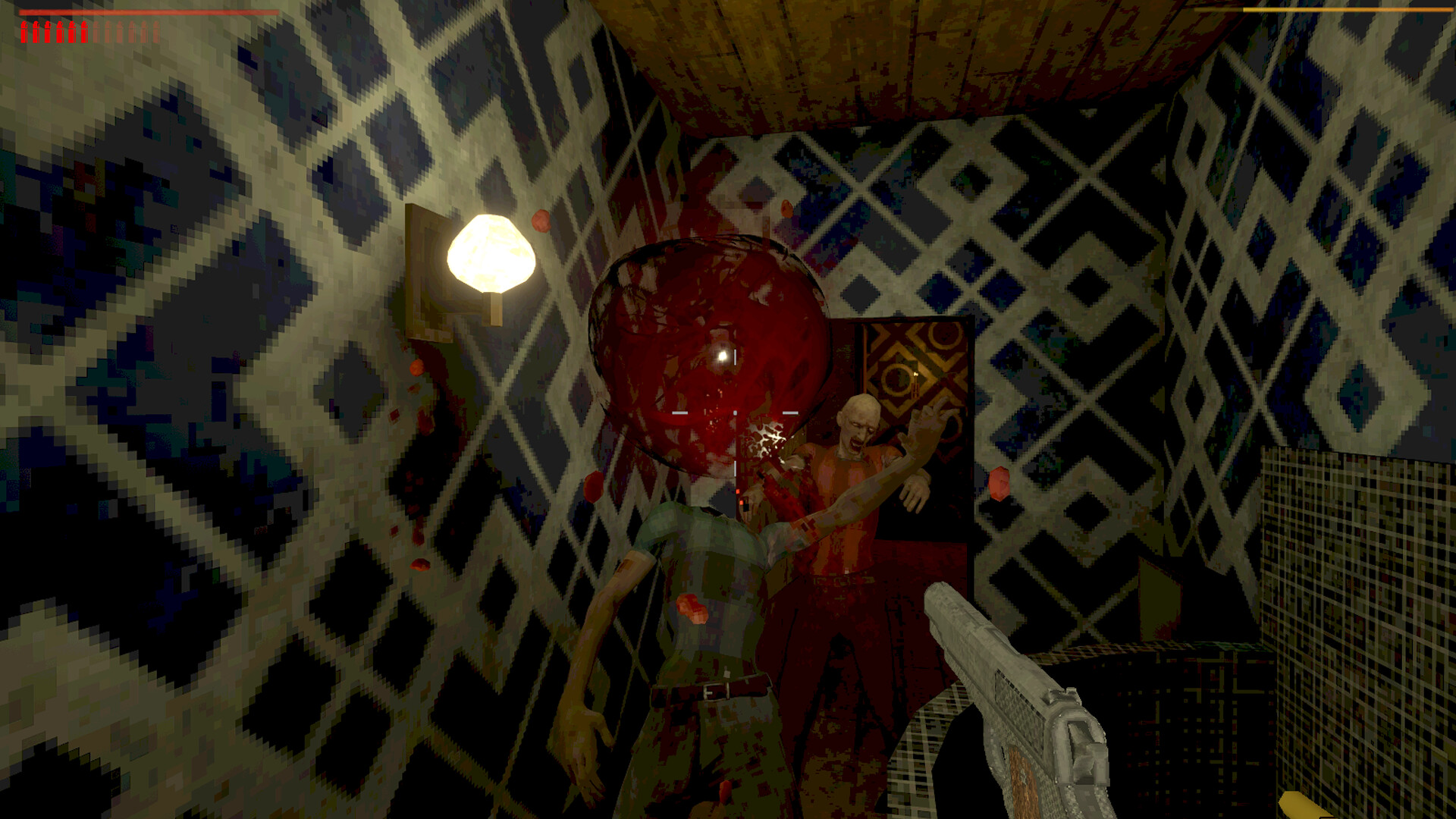 Dead Beacon screenshot 6