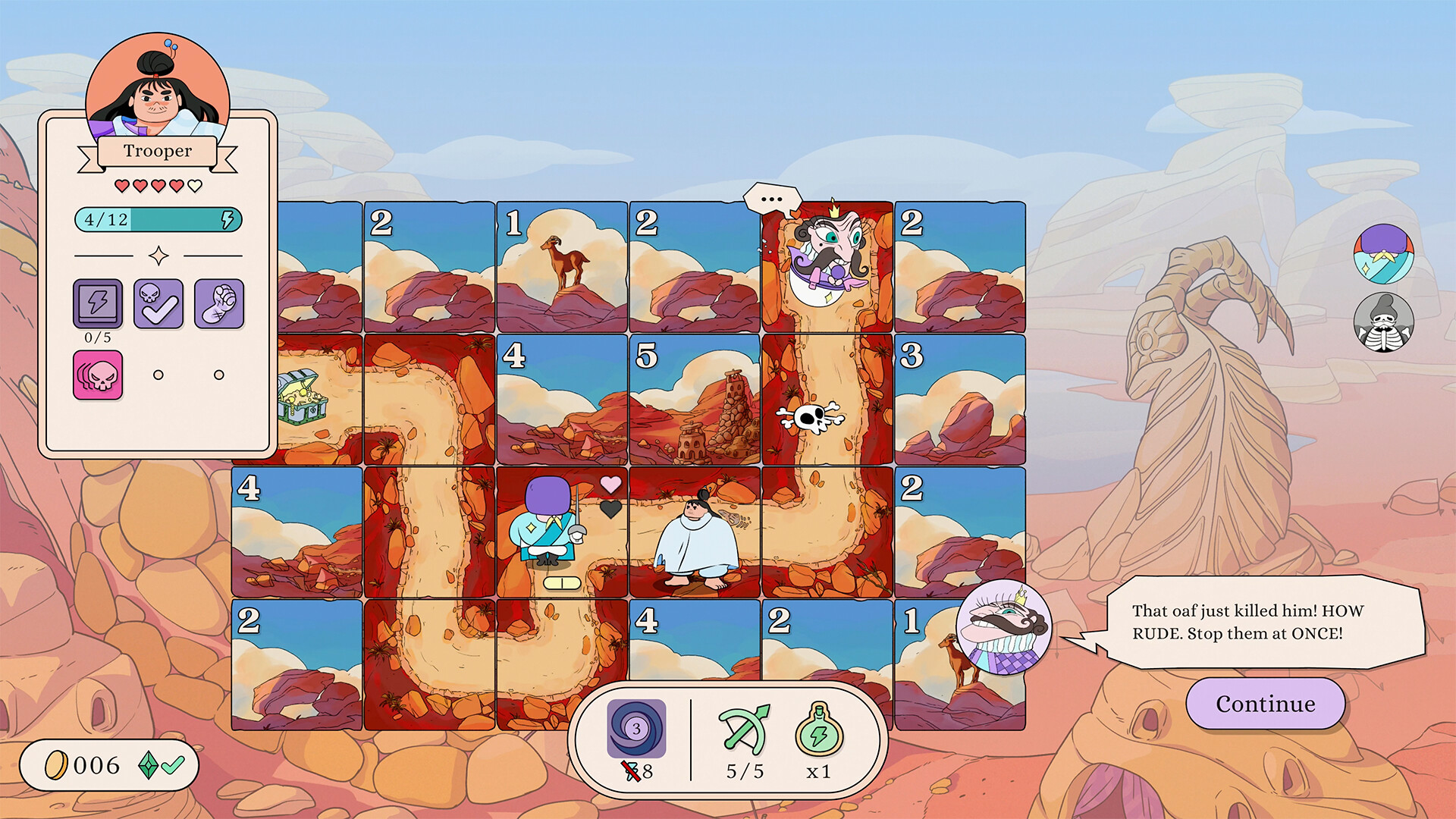 Let's! Revolution! screenshot 5