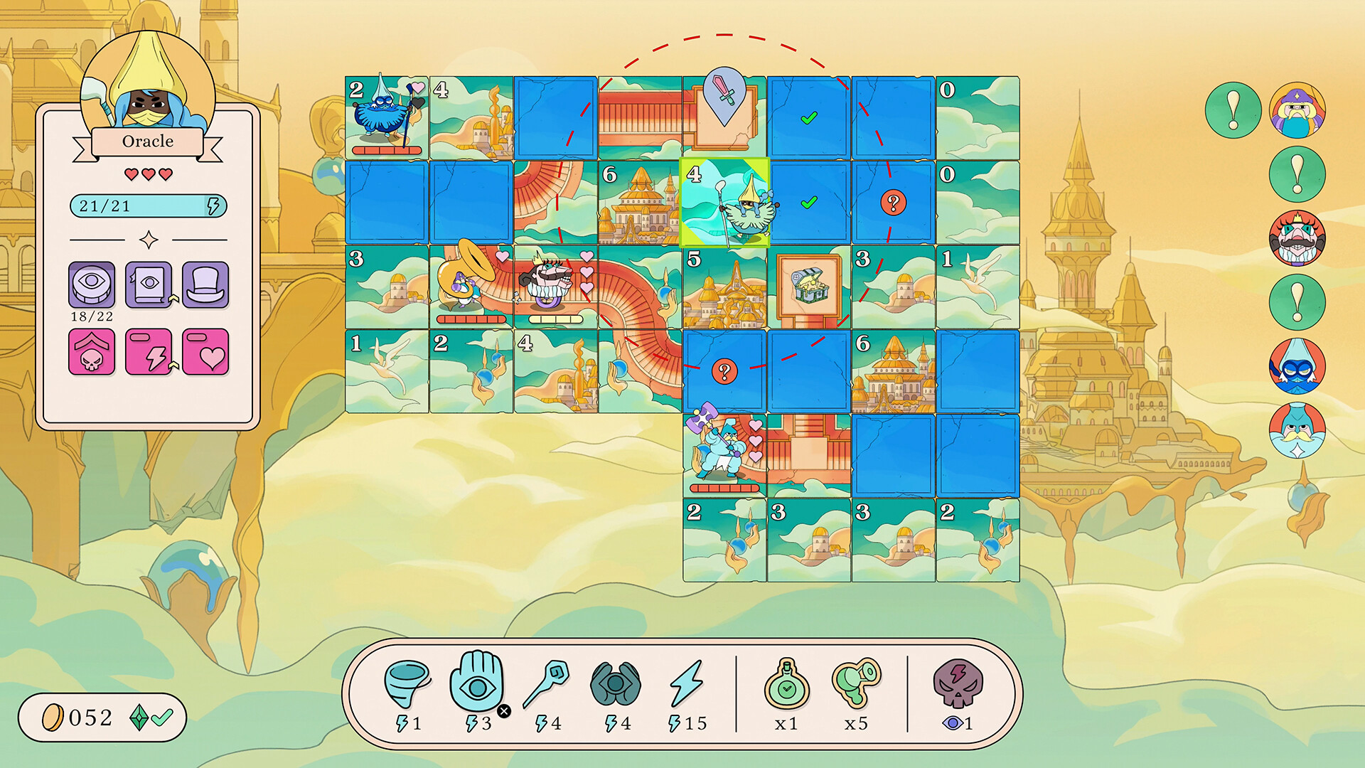 Let's! Revolution! screenshot 3