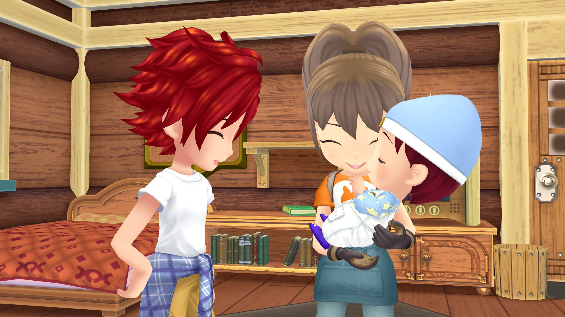 STORY OF SEASONS: A Wonderful Life screenshot 4