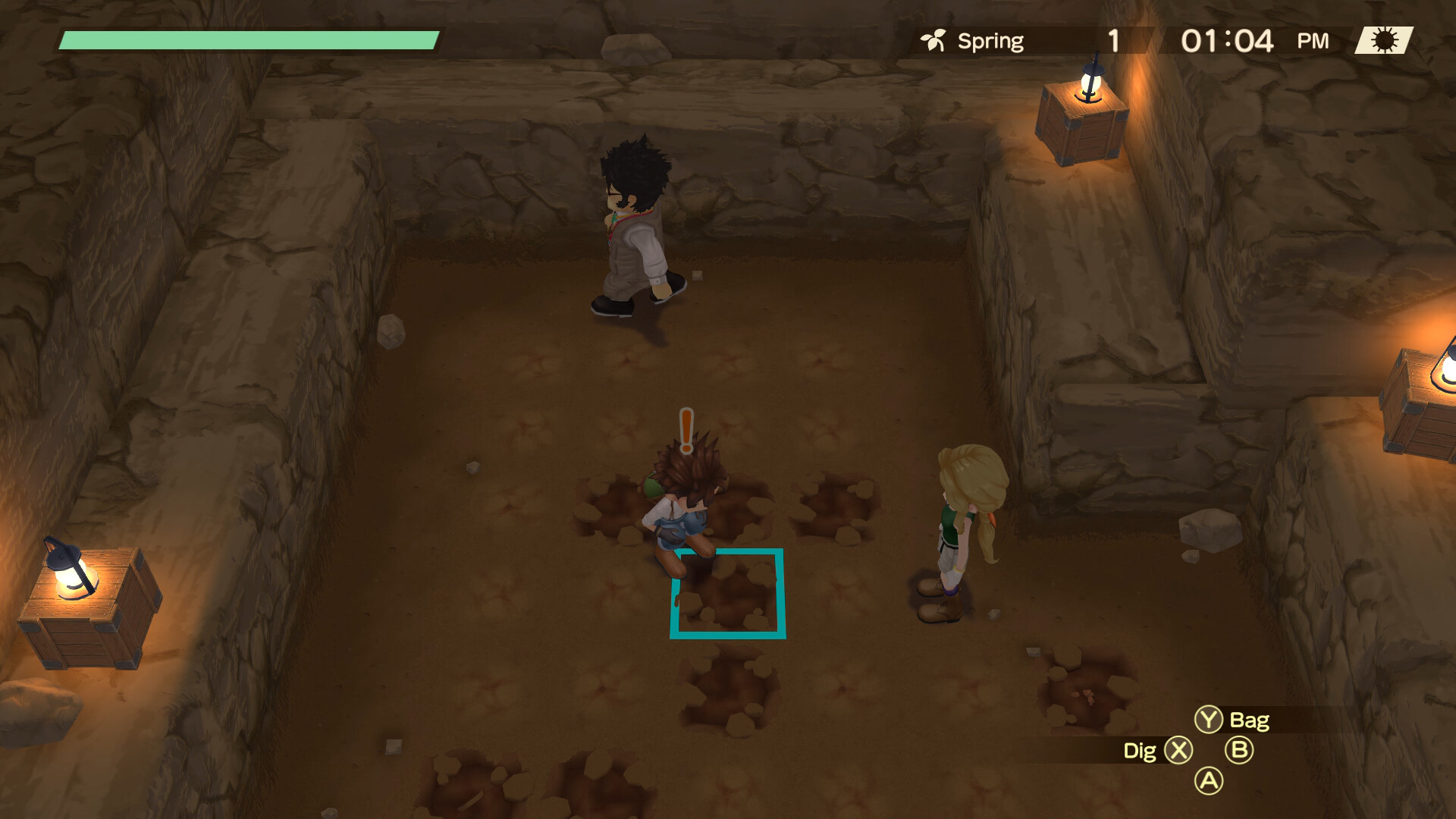 STORY OF SEASONS: A Wonderful Life screenshot 14