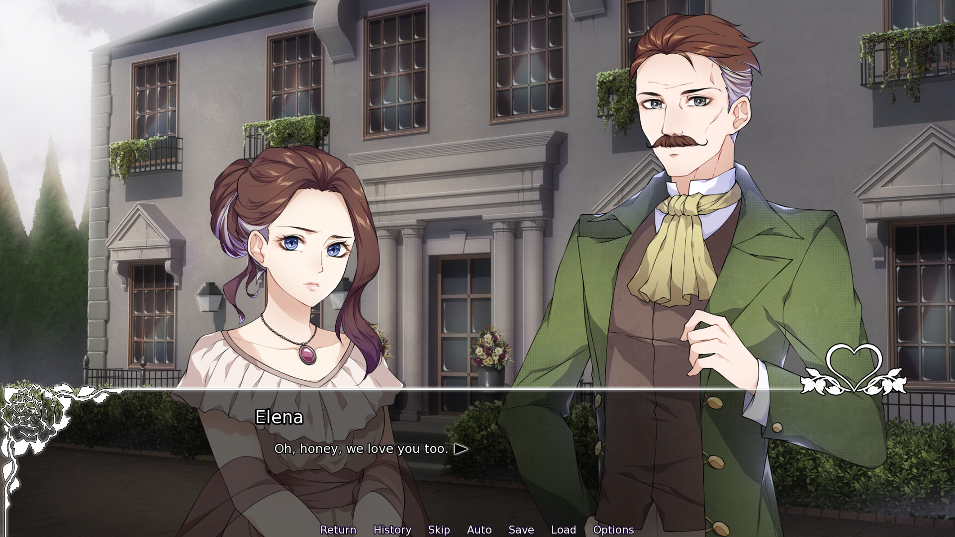 Bride Of Darkness screenshot 4