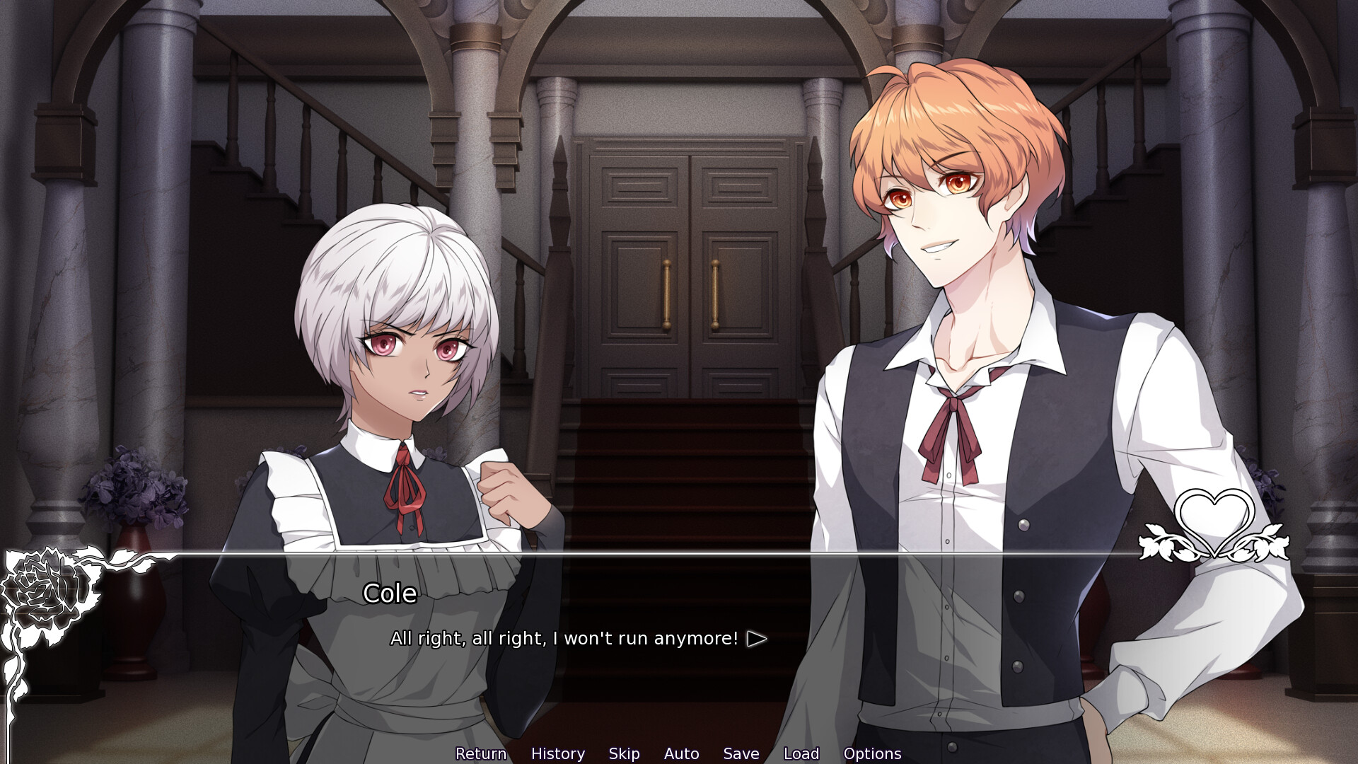 Bride Of Darkness screenshot 9
