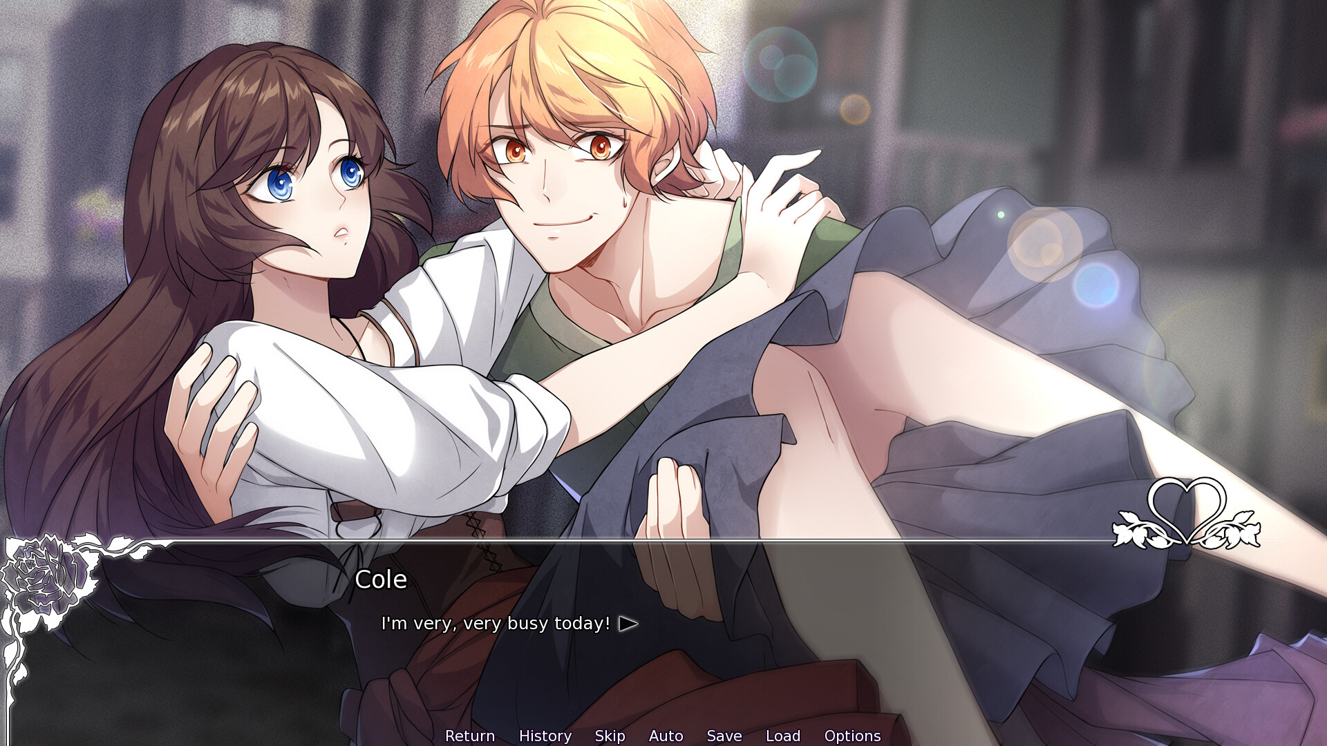 Bride Of Darkness screenshot 10