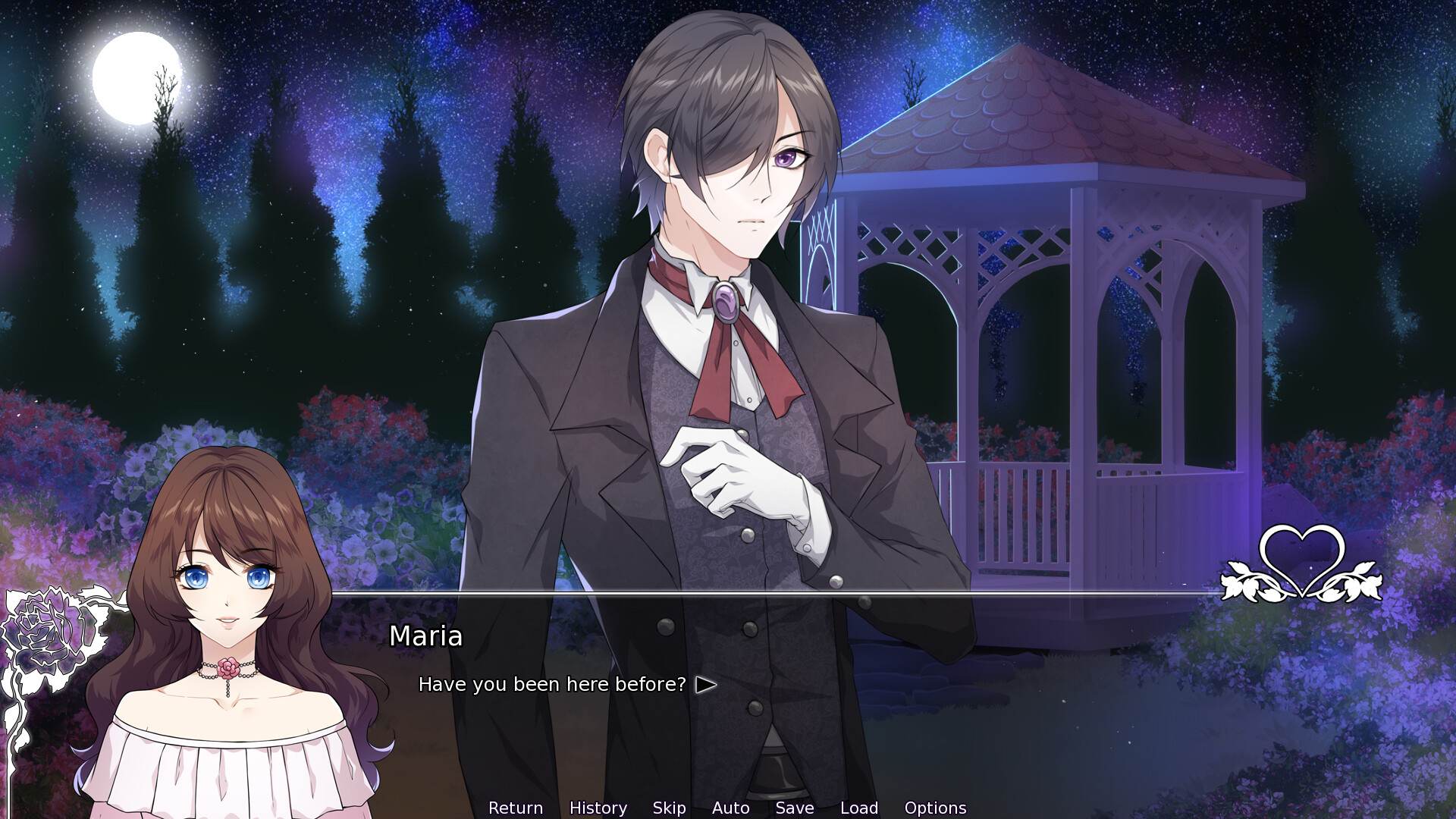 Bride Of Darkness screenshot 3