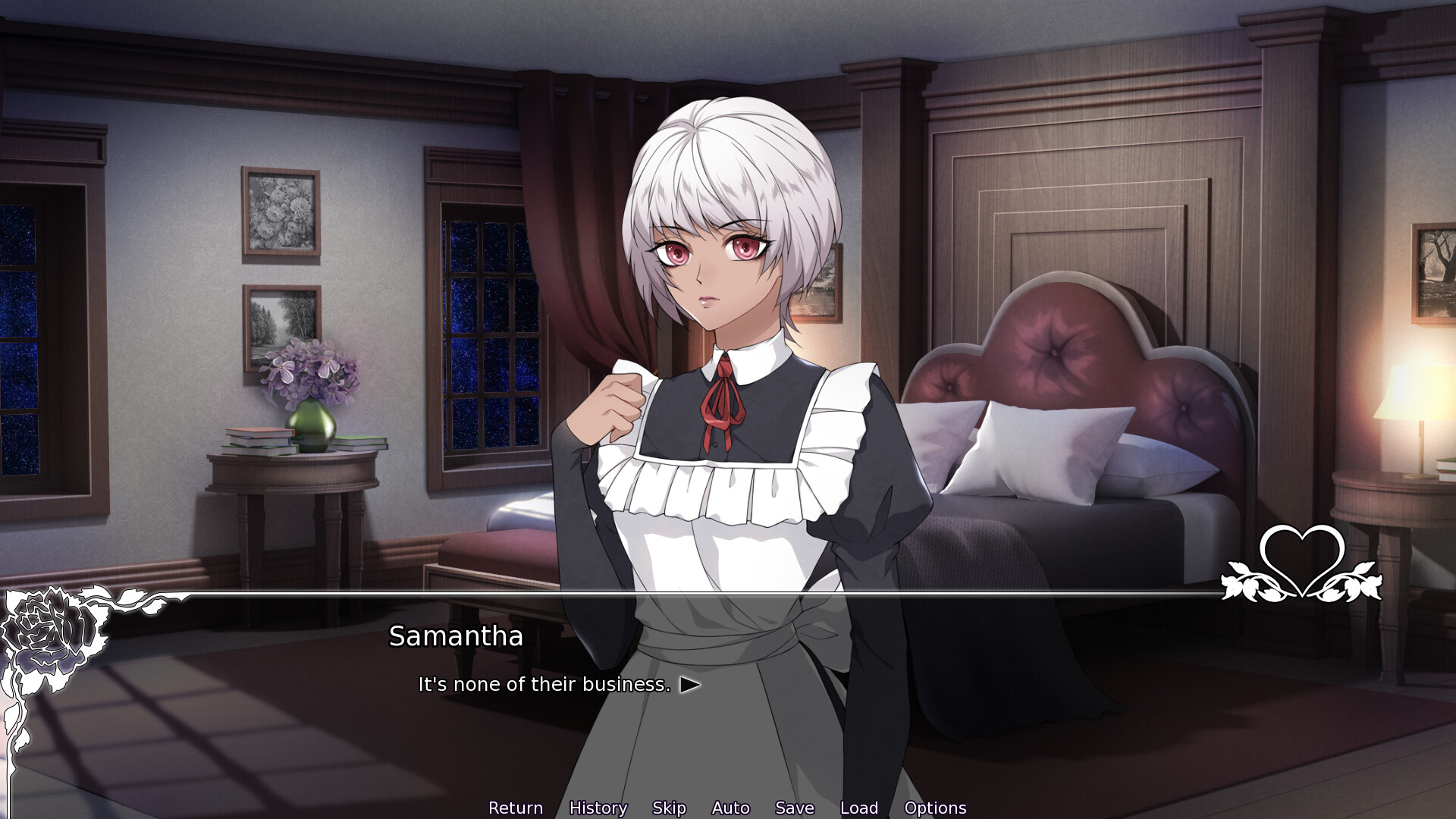 Bride Of Darkness screenshot 2
