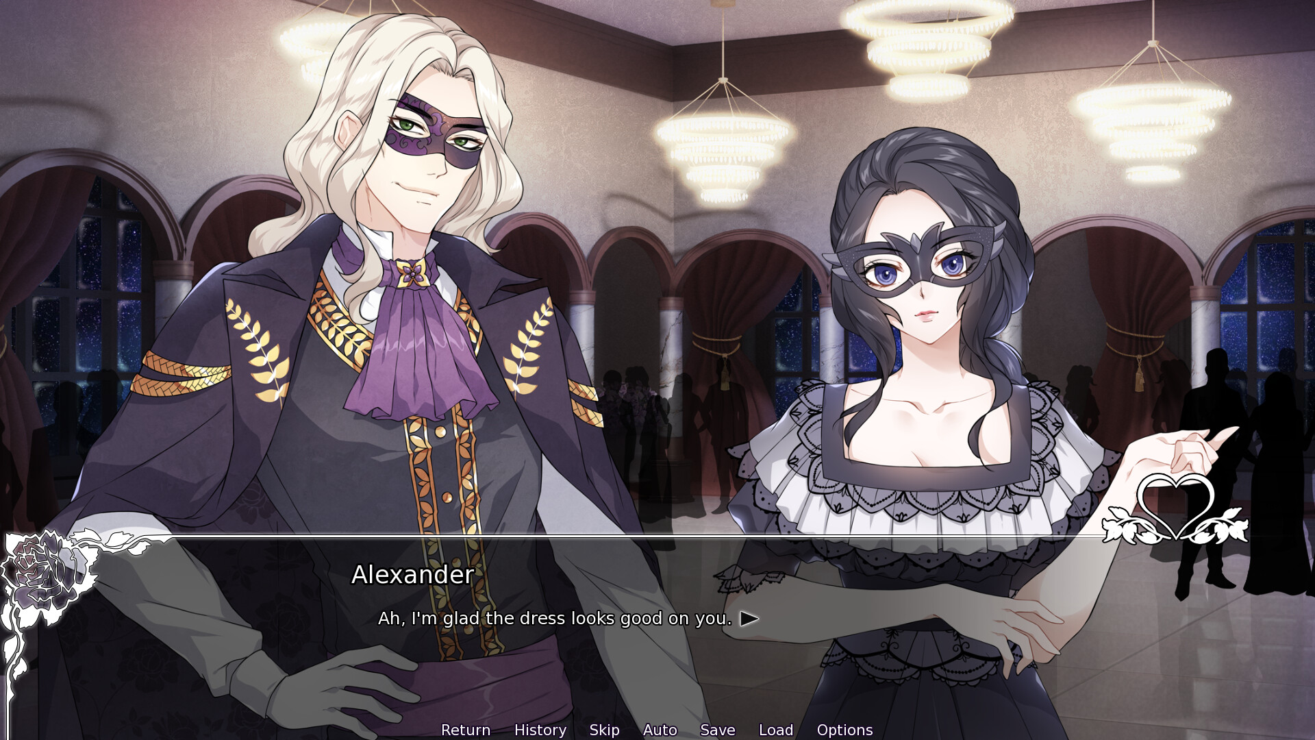 Bride Of Darkness screenshot 6