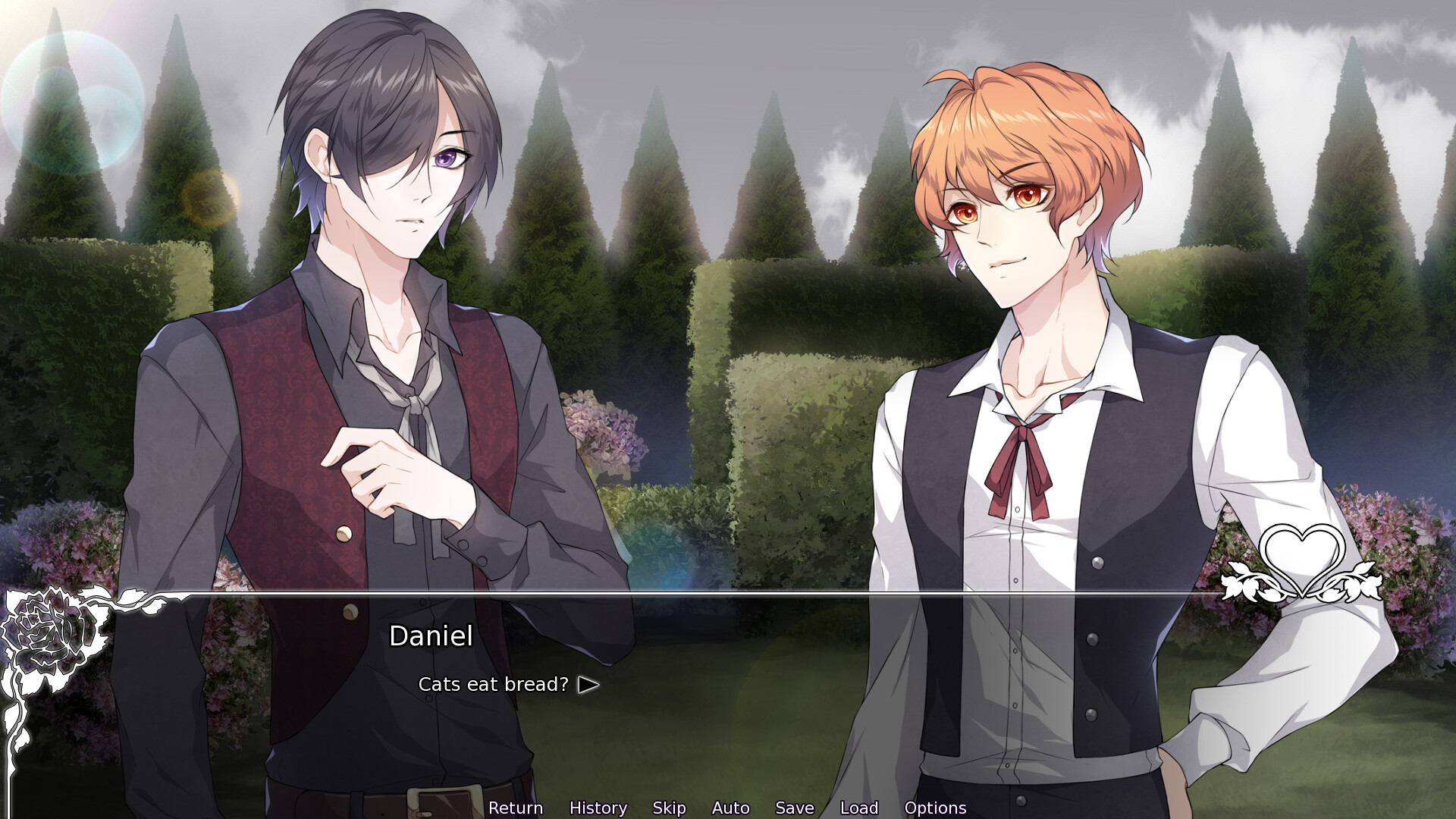 Bride Of Darkness screenshot 8