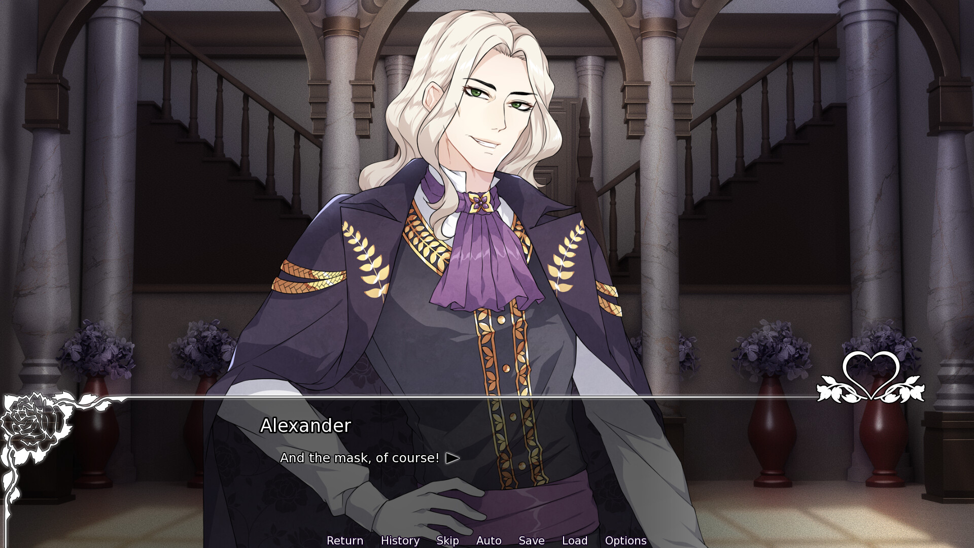 Bride Of Darkness screenshot 5