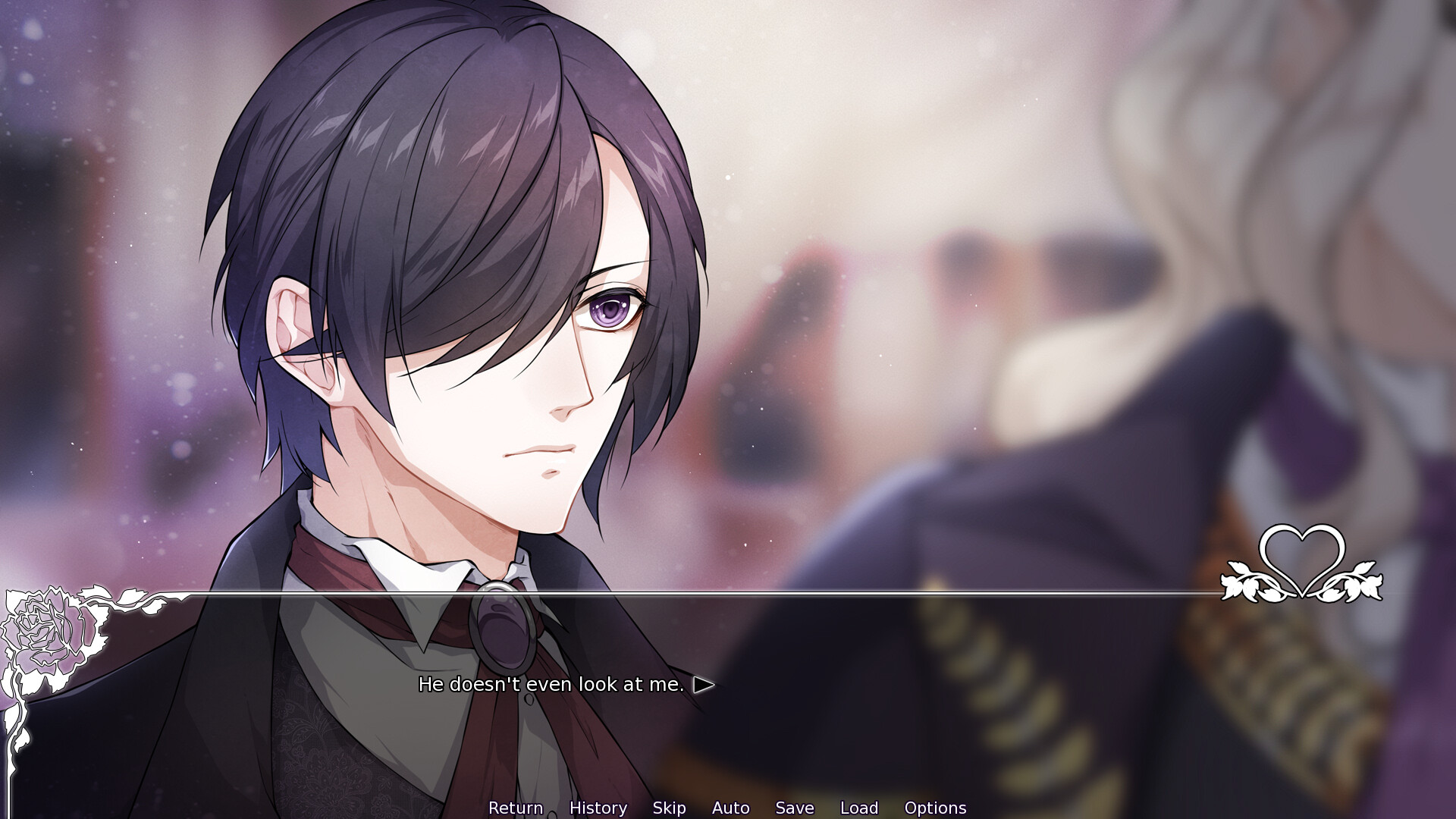 Bride Of Darkness screenshot 1