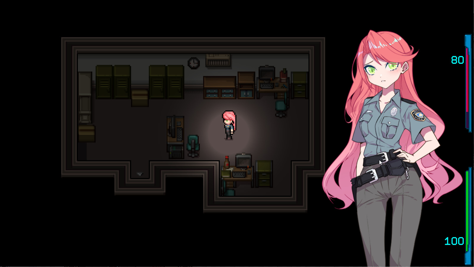 The Resurrection Of Amelia : Across two worlds screenshot 5