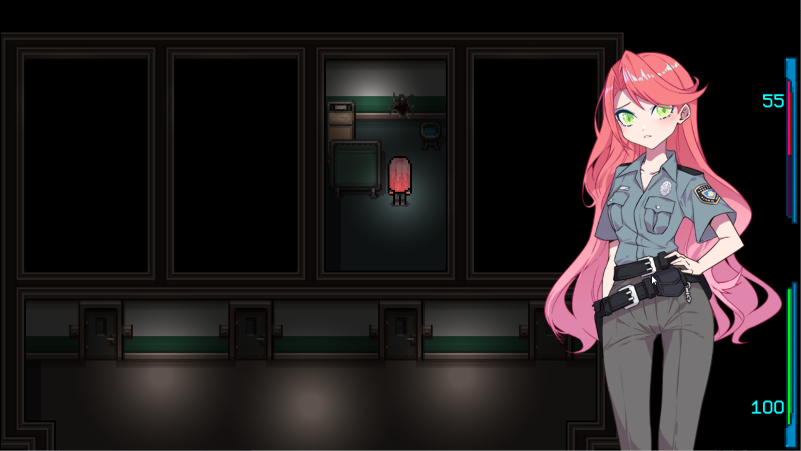 The Resurrection Of Amelia : Across two worlds screenshot 8