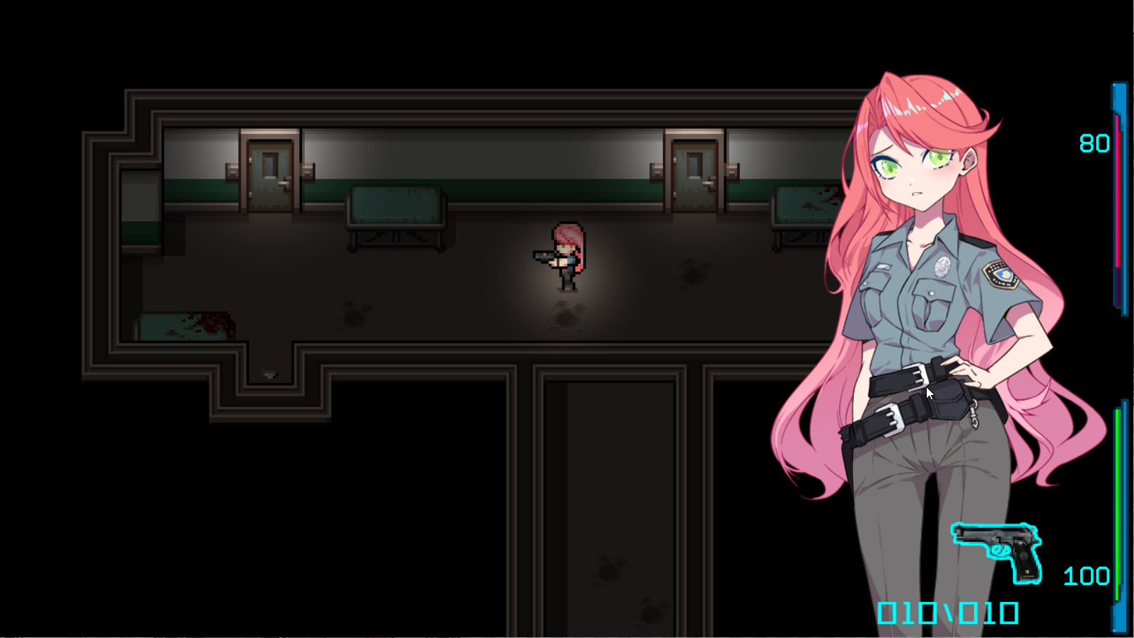 The Resurrection Of Amelia : Across two worlds screenshot 4
