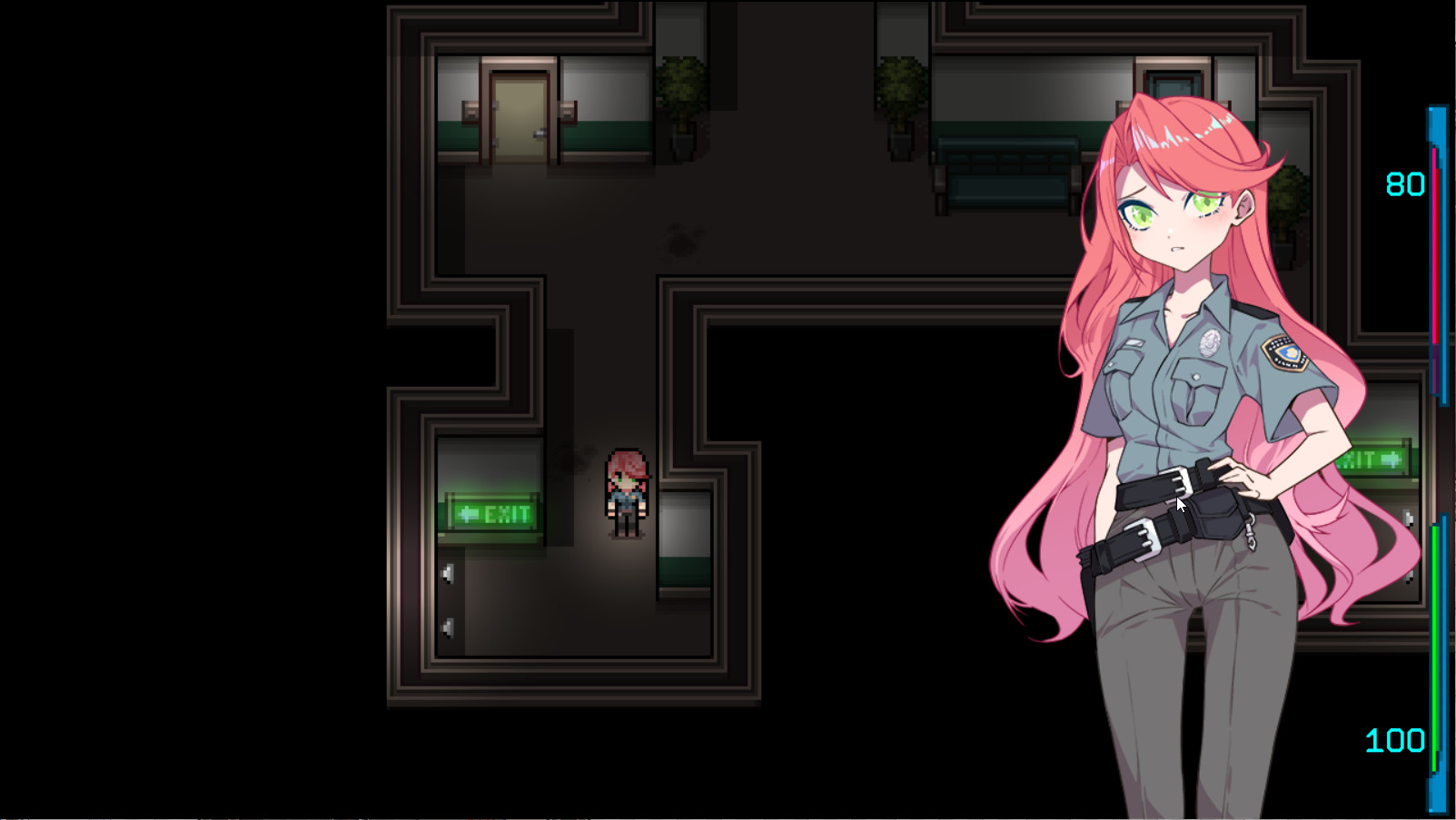 The Resurrection Of Amelia : Across two worlds screenshot 7