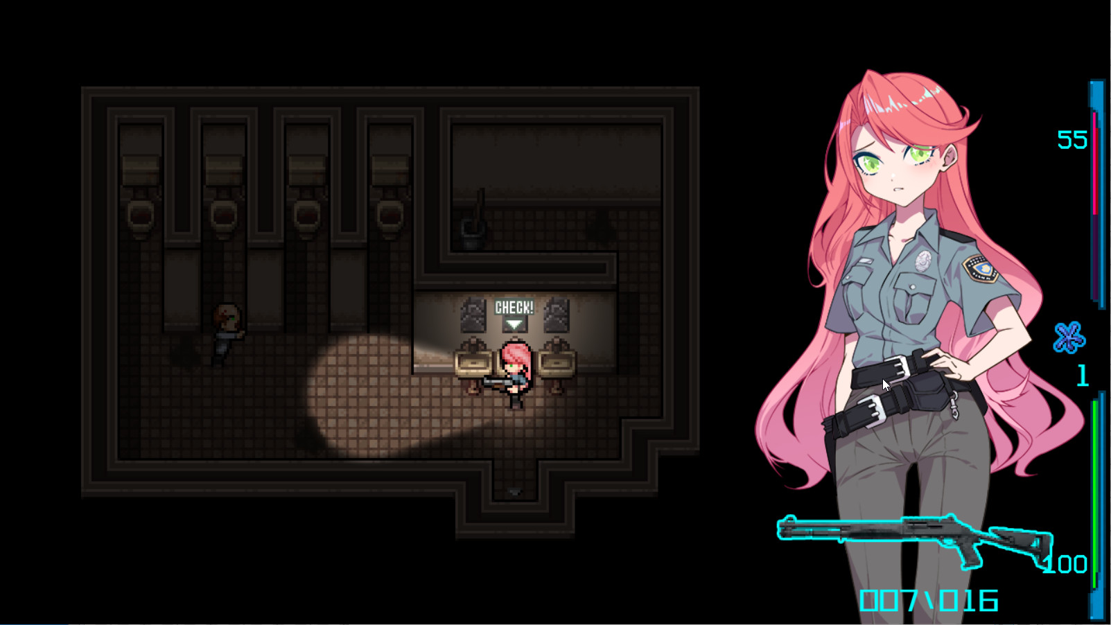 The Resurrection Of Amelia : Across two worlds screenshot 10