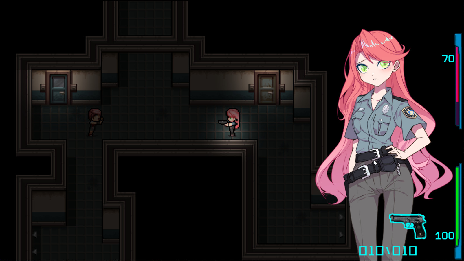 The Resurrection Of Amelia : Across two worlds screenshot 9