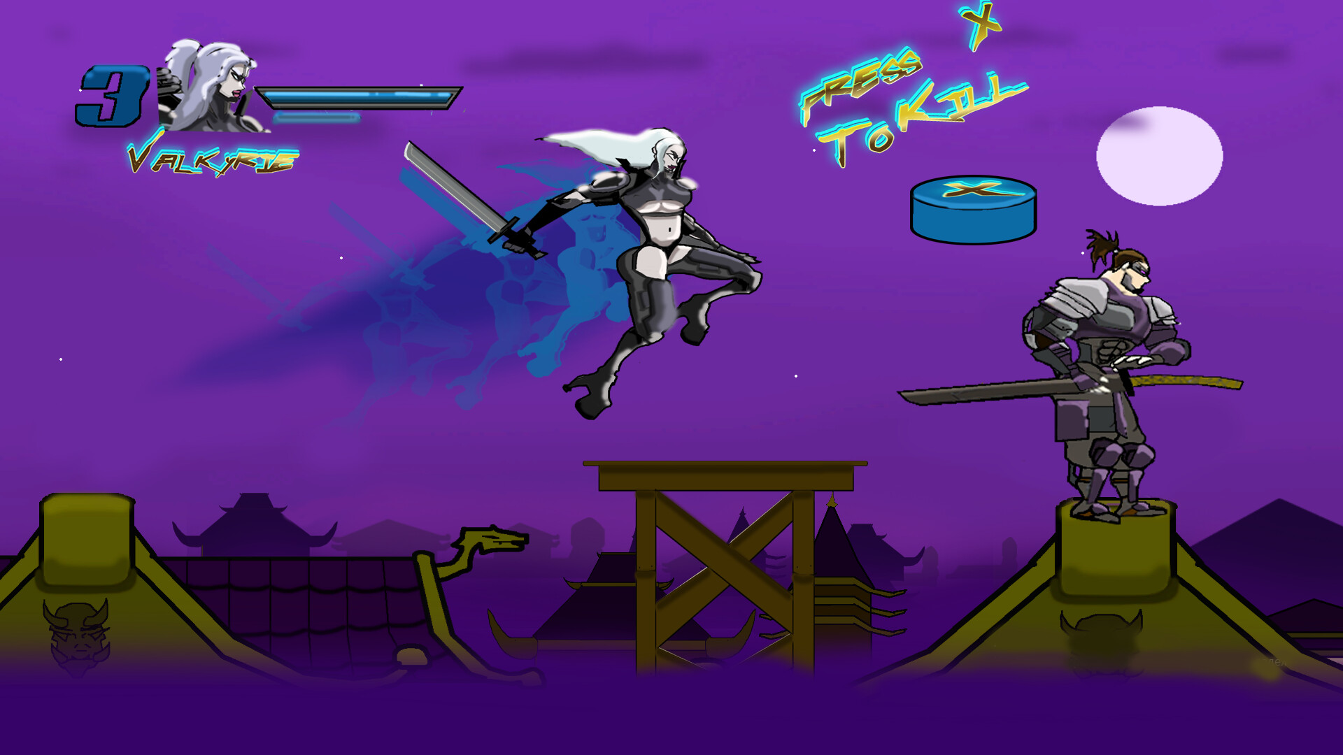 The Rage of Valhalla screenshot 5