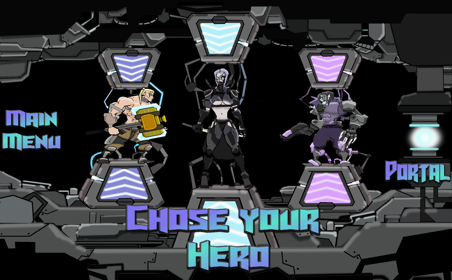 The Rage of Valhalla screenshot 2