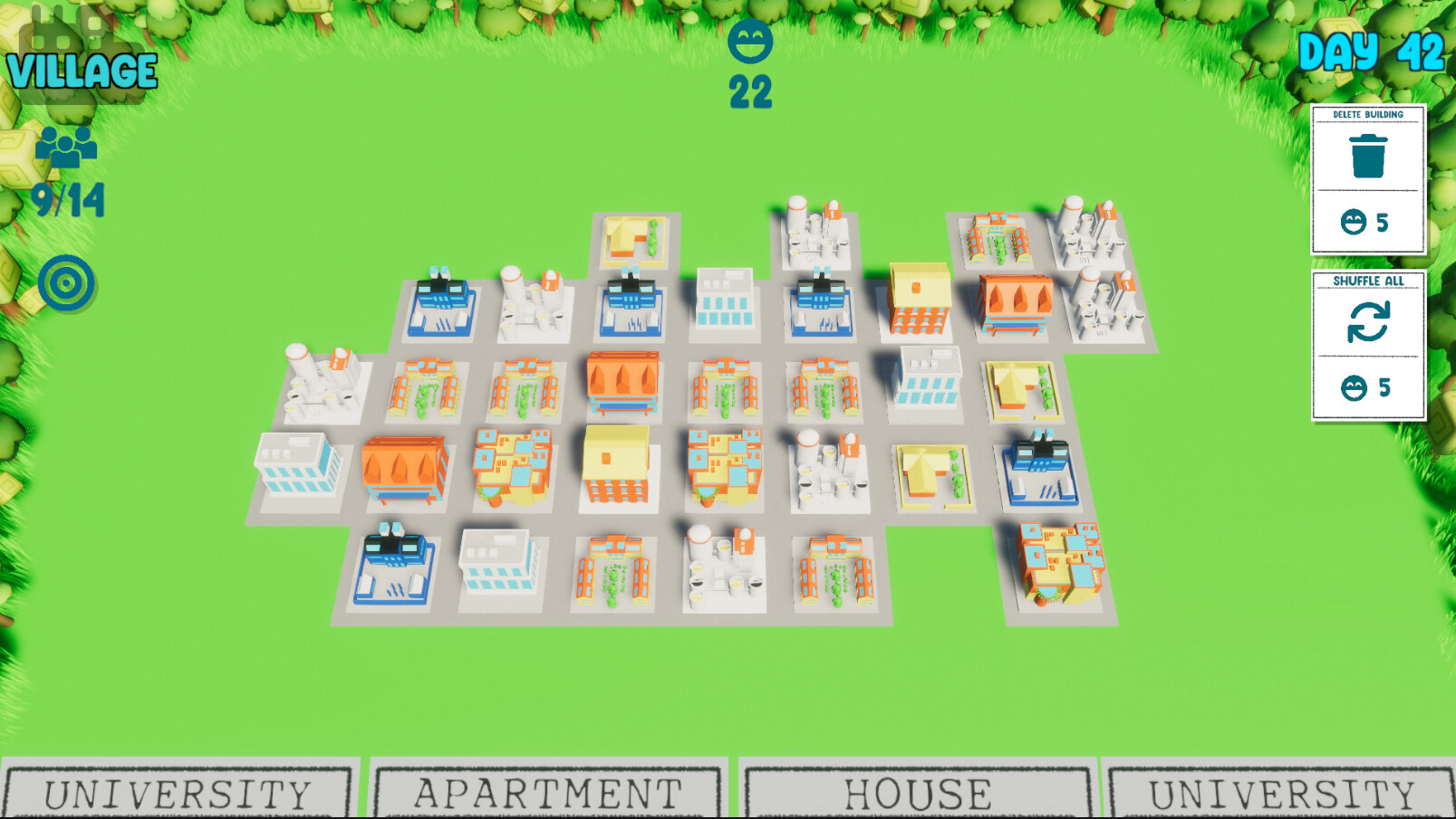 The City Cards Challenge screenshot 4