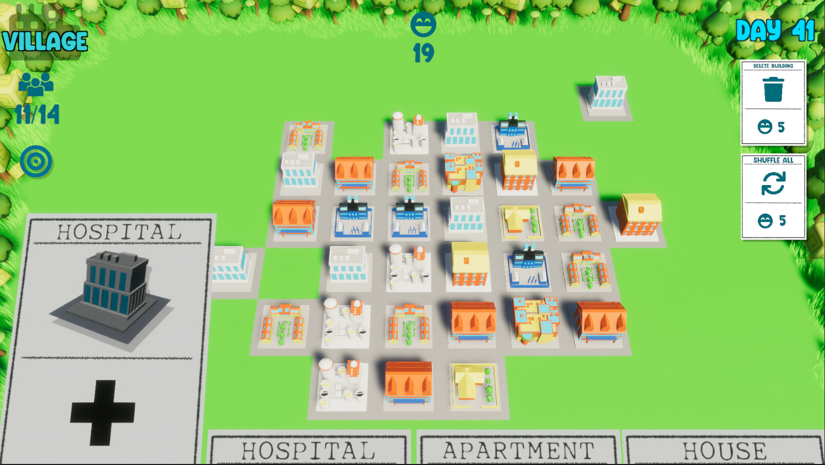 The City Cards Challenge screenshot 3