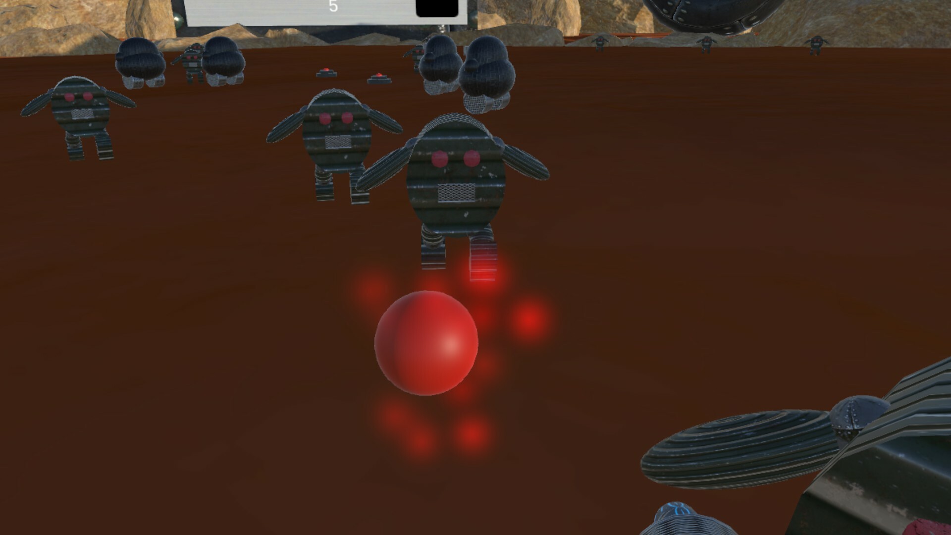 SWARMED: Nuts & Bolts screenshot 11