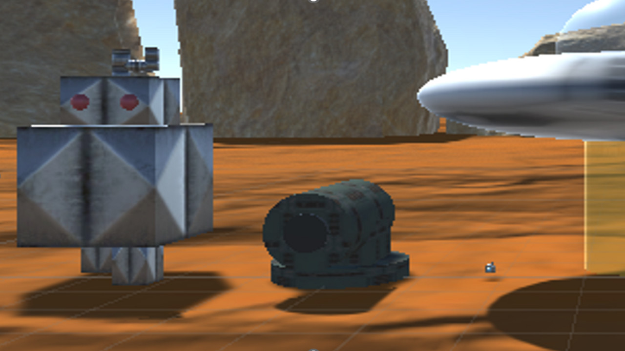 SWARMED: Nuts & Bolts screenshot 1