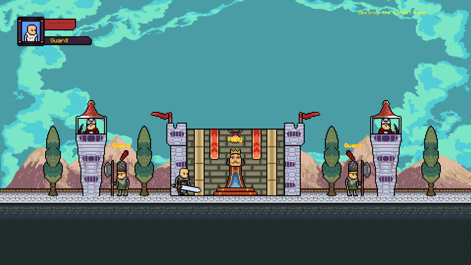 Obedient Servant screenshot 1