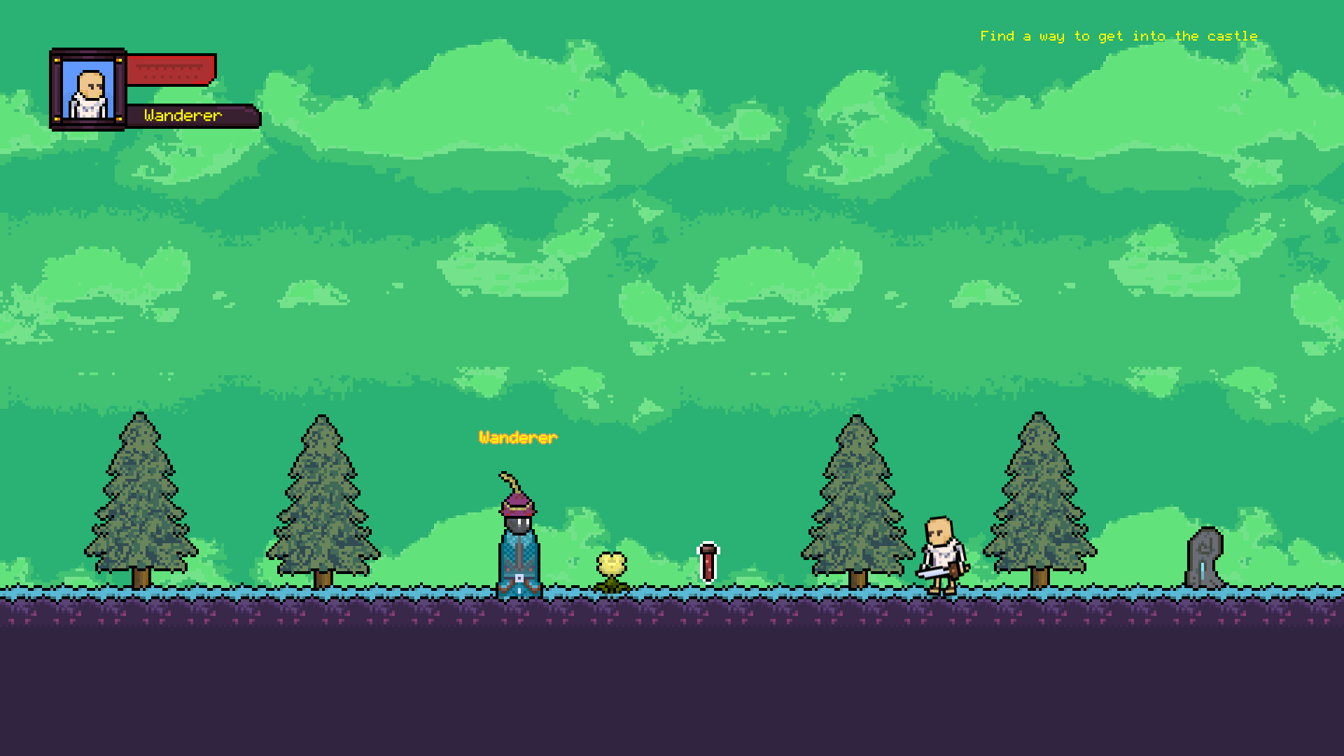 Obedient Servant screenshot 2
