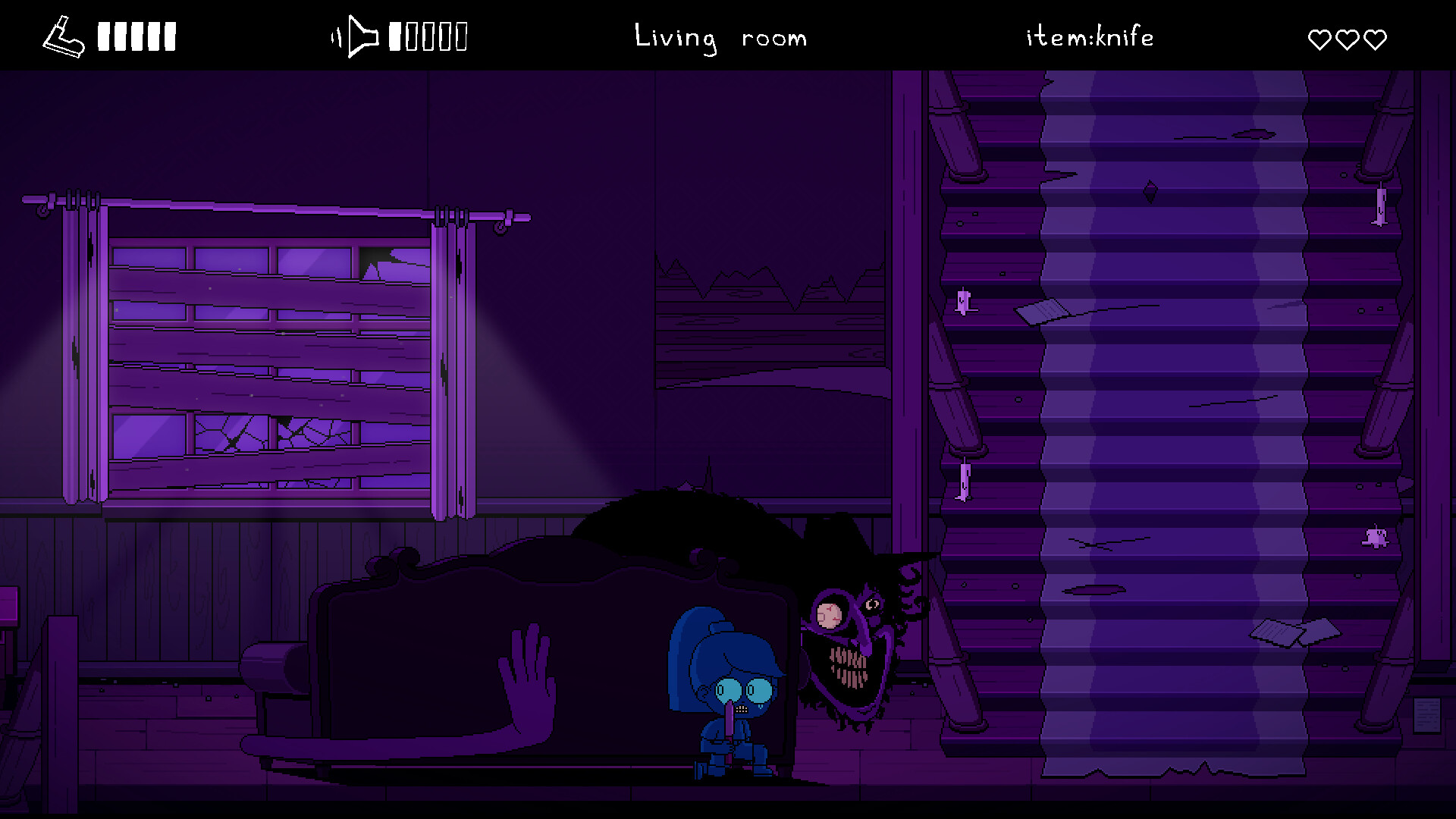 Forgotten house screenshot 2