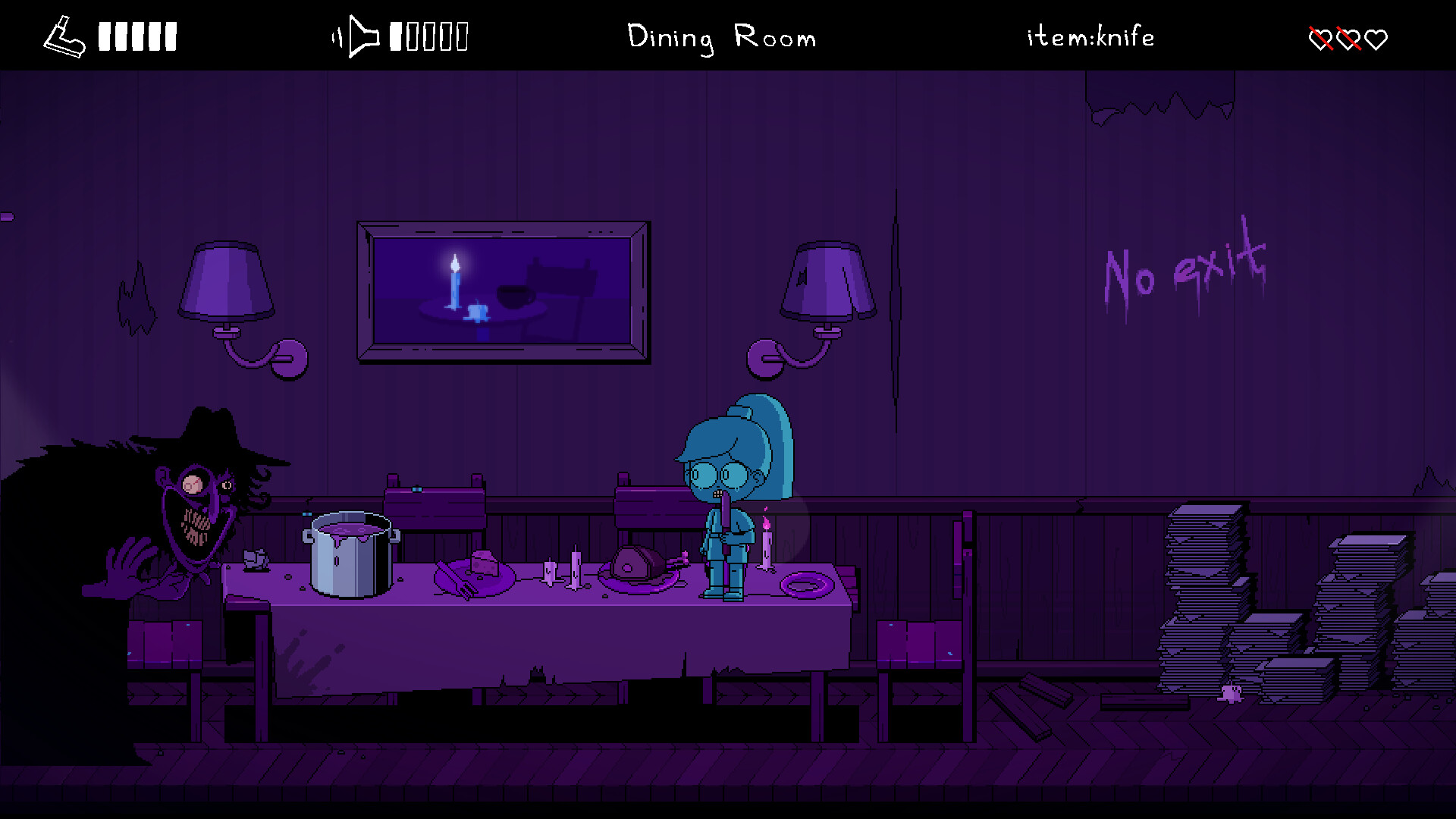 Forgotten house screenshot 5