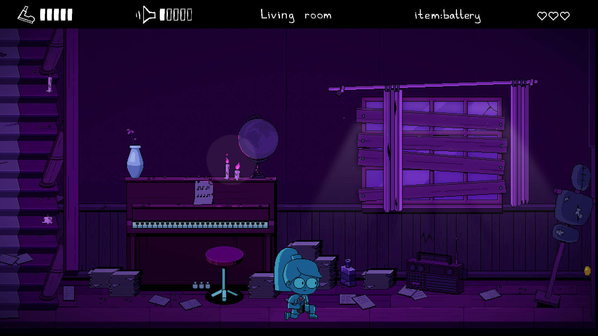 Forgotten house screenshot 4