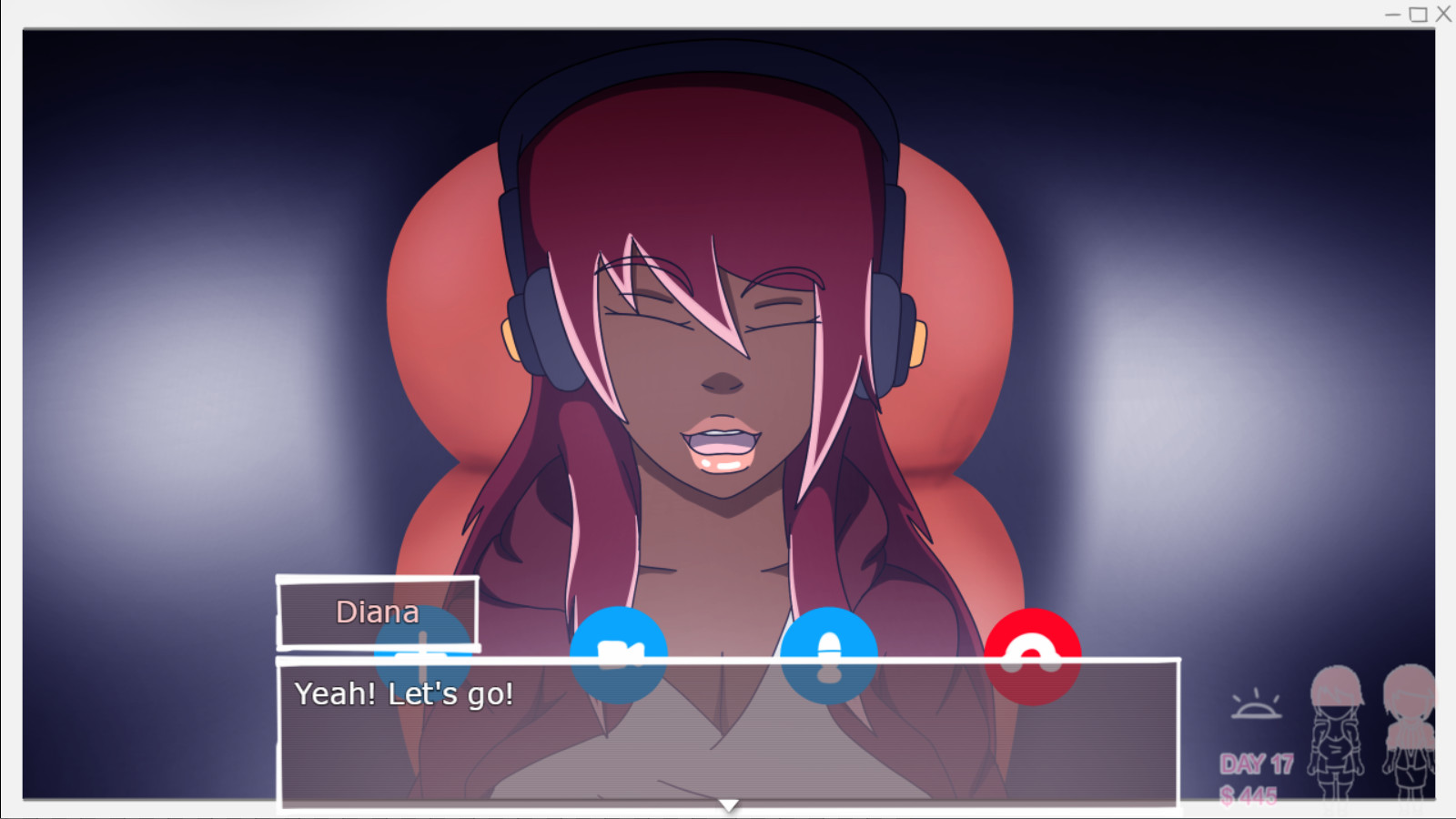 Lovelust: Project Stockholm screenshot 3