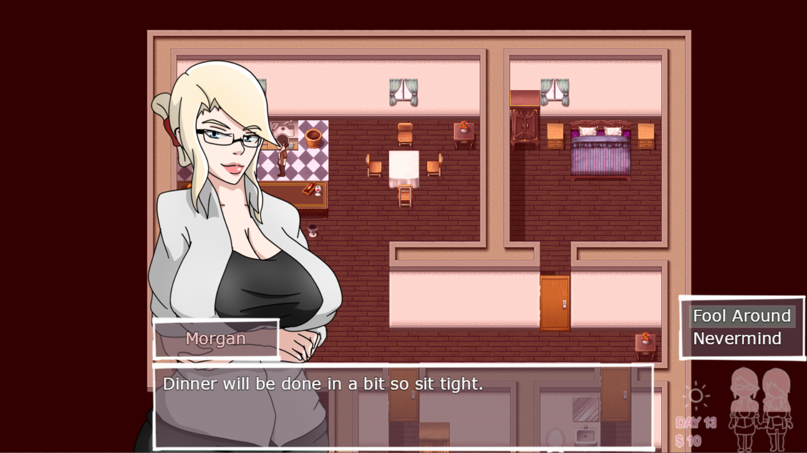 Lovelust: Project Stockholm screenshot 5