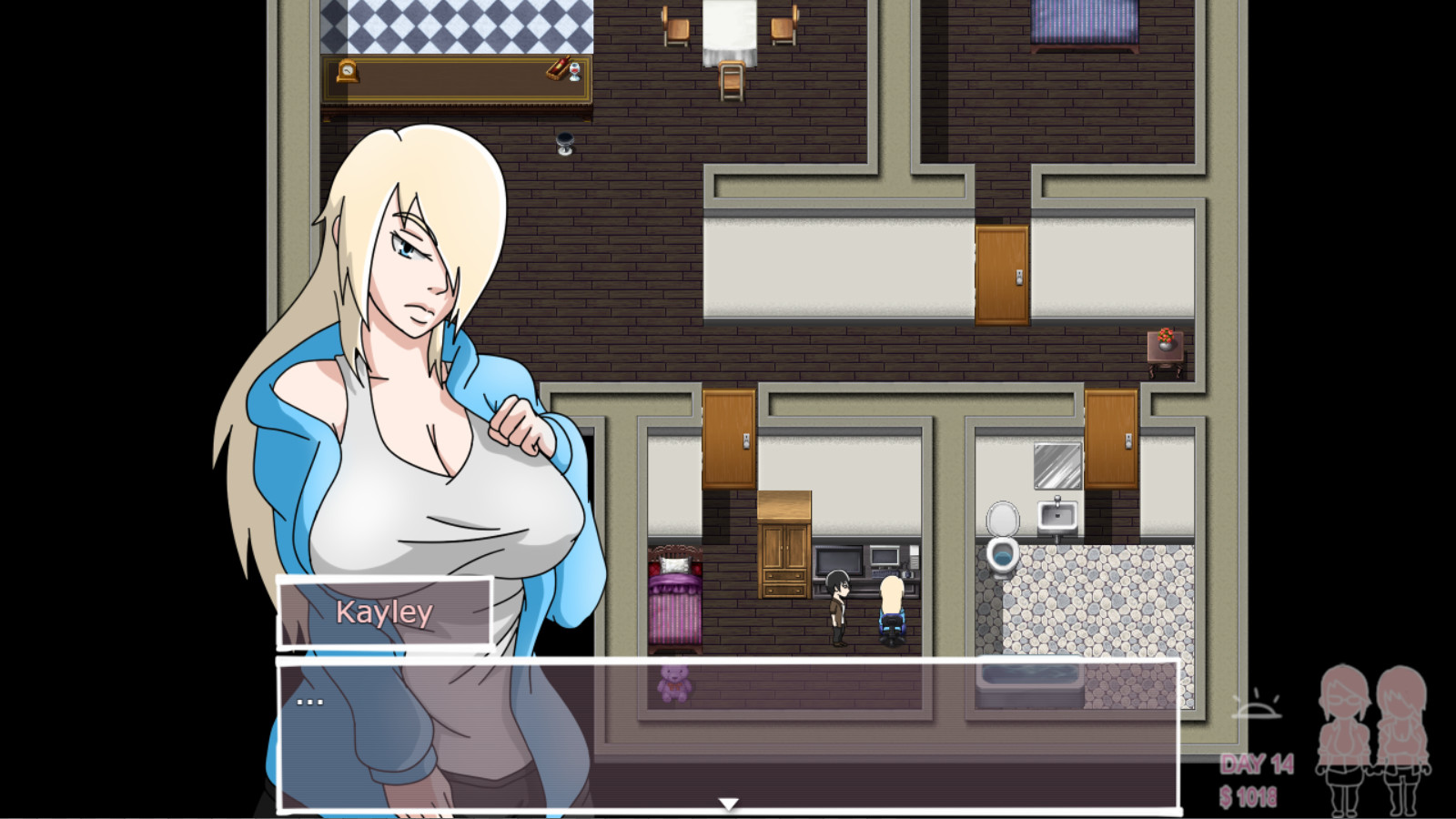 Lovelust: Project Stockholm screenshot 7