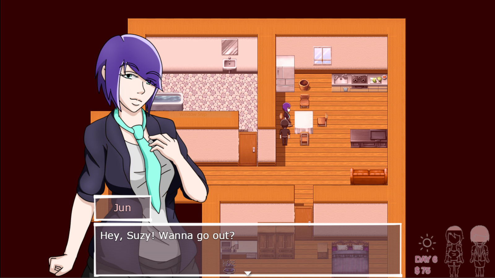 Lovelust: Project Stockholm screenshot 1