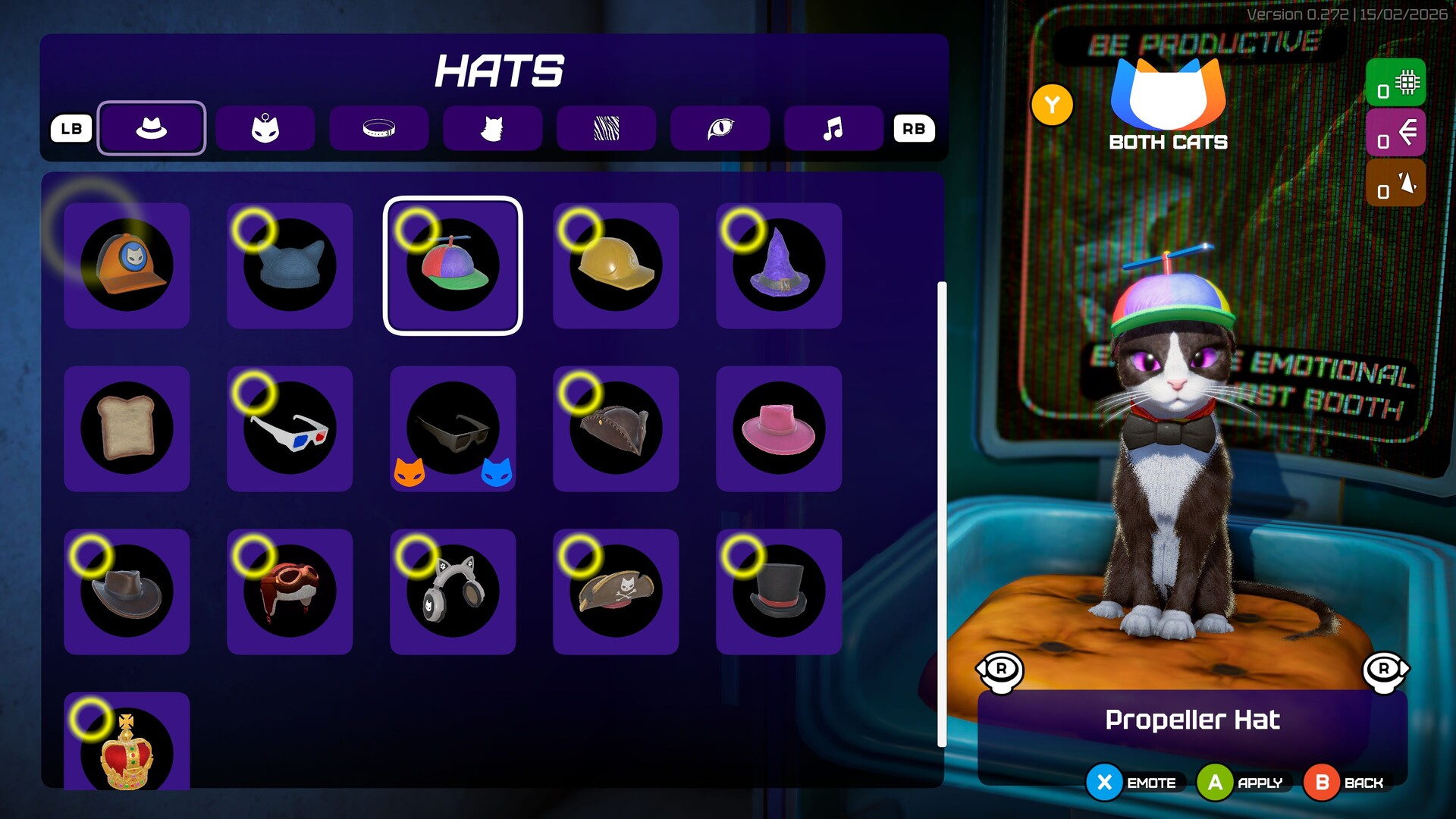 Schrodinger's Cat Burglar screenshot 5