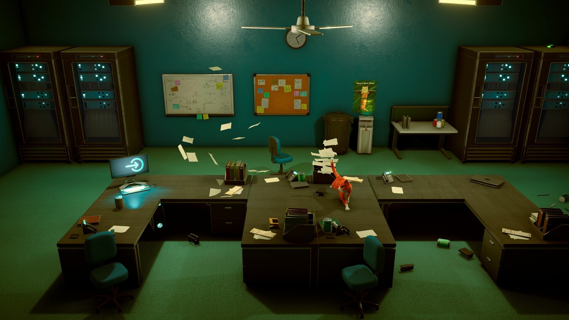 Schrodinger's Cat Burglar screenshot 13