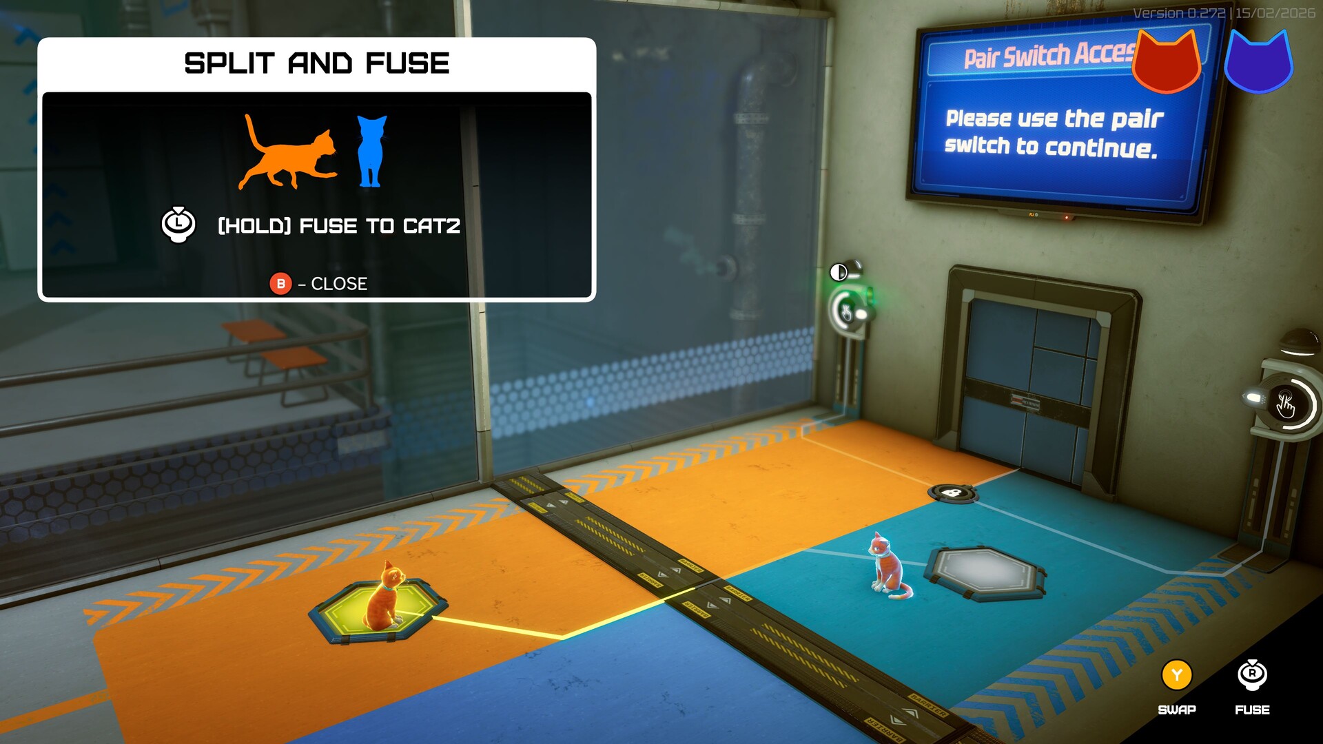 Schrodinger's Cat Burglar screenshot 2