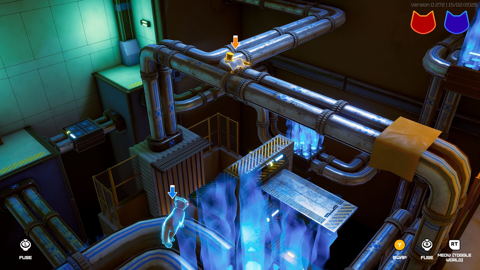 Schrodinger's Cat Burglar screenshot 7