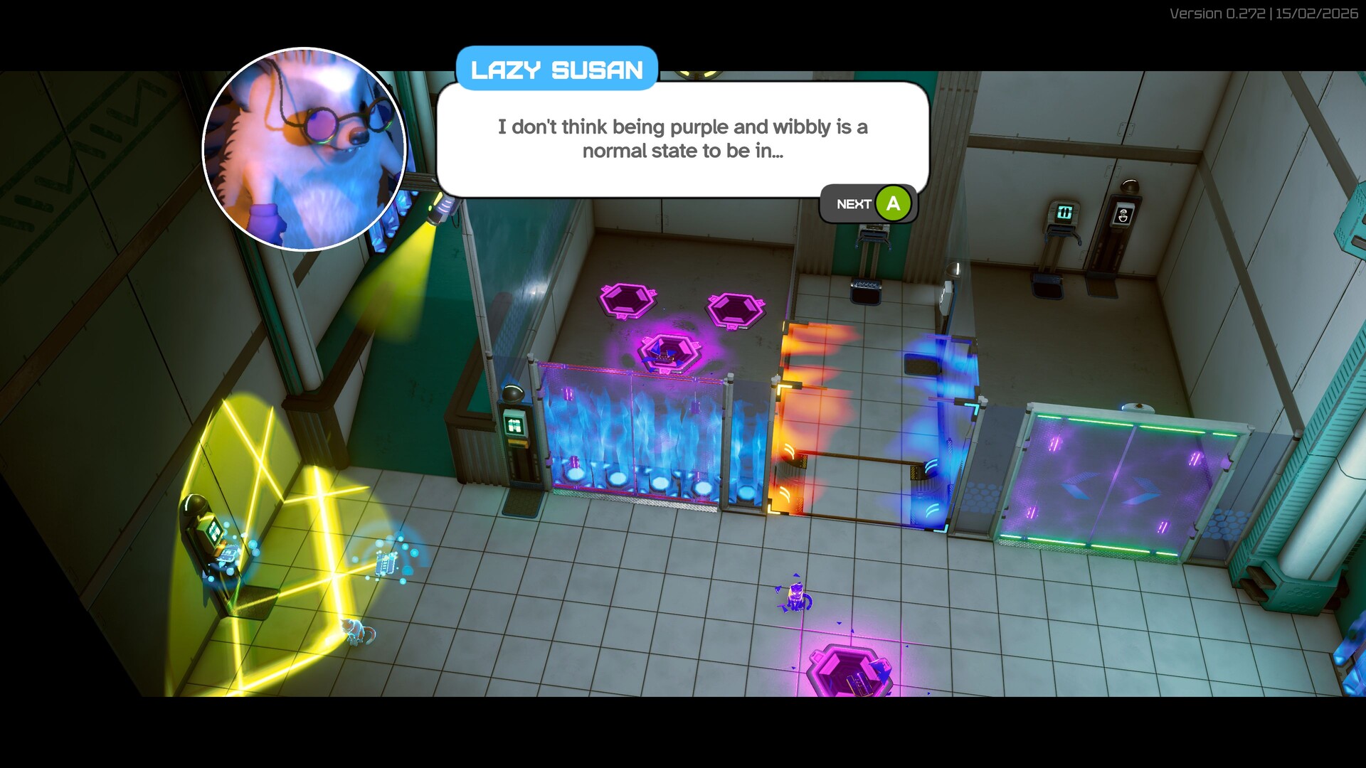 Schrodinger's Cat Burglar screenshot 16