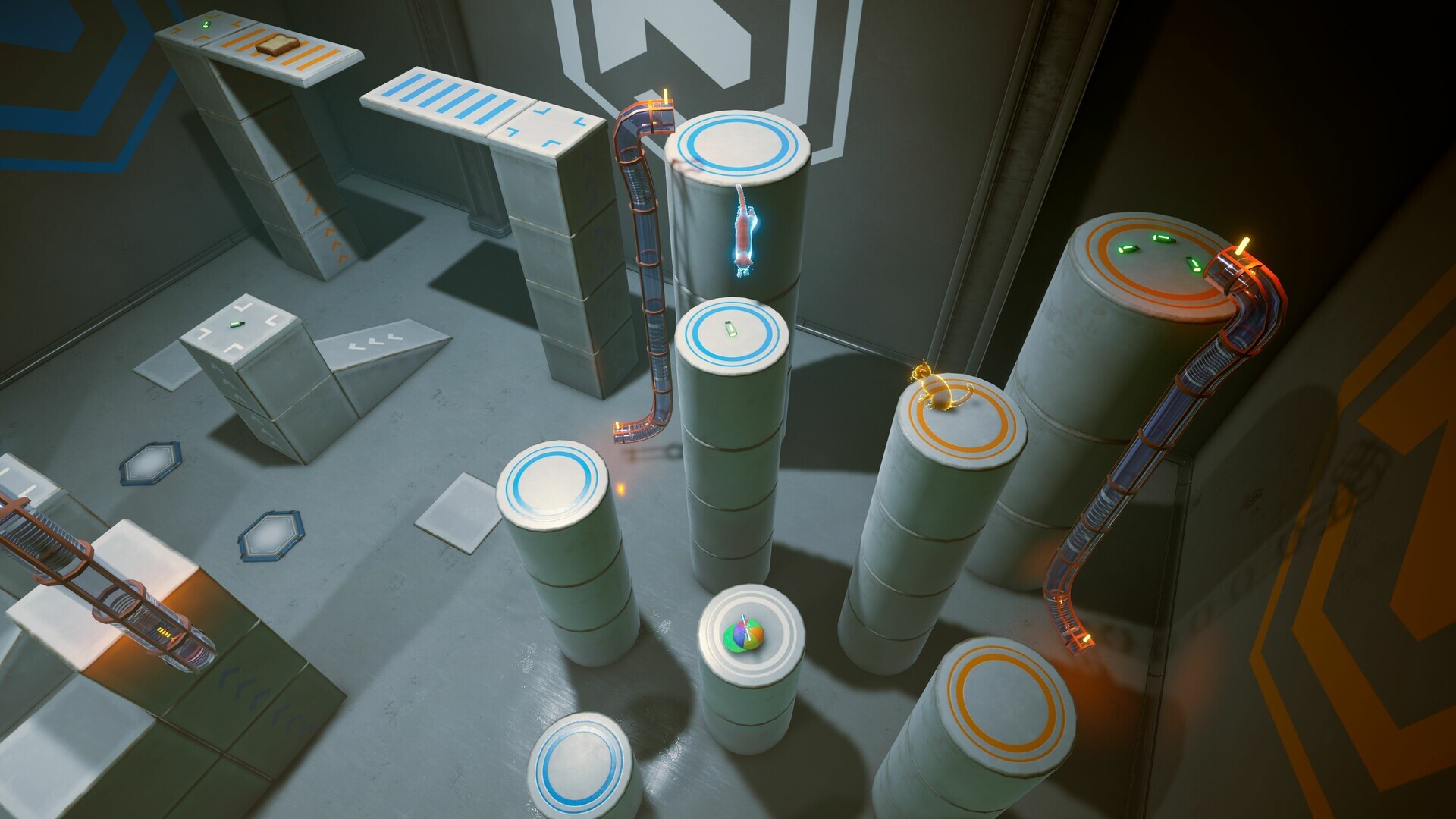Schrodinger's Cat Burglar screenshot 8