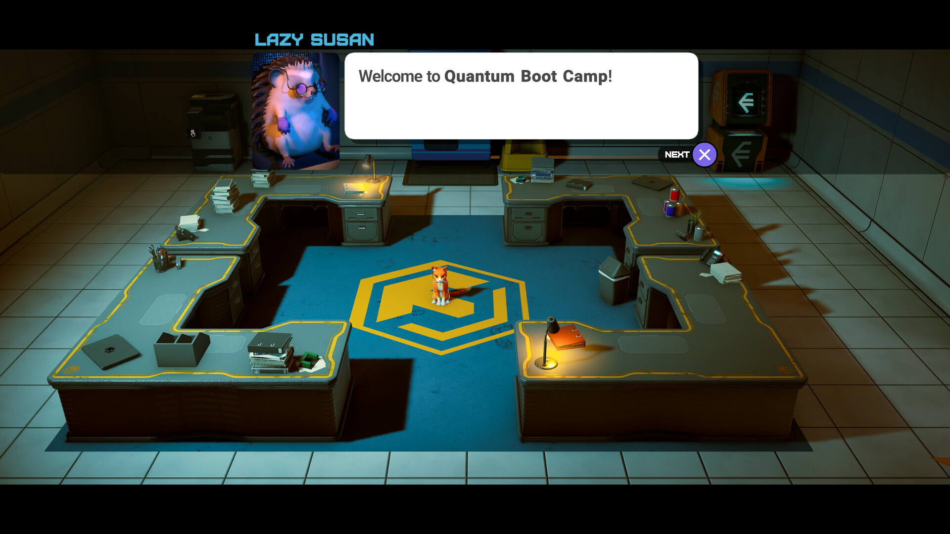 Schrodinger's Cat Burglar screenshot 11
